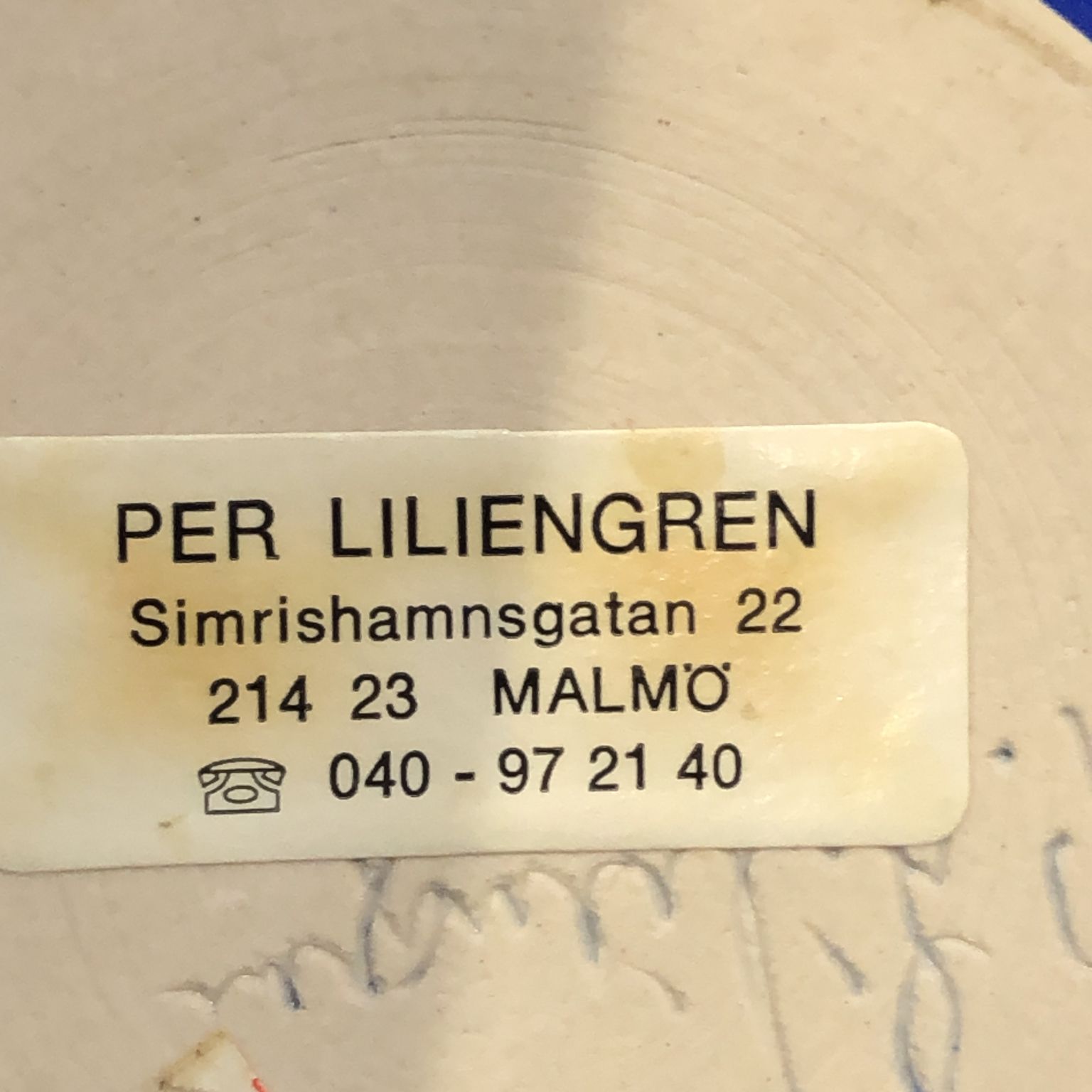 Per Liliengren