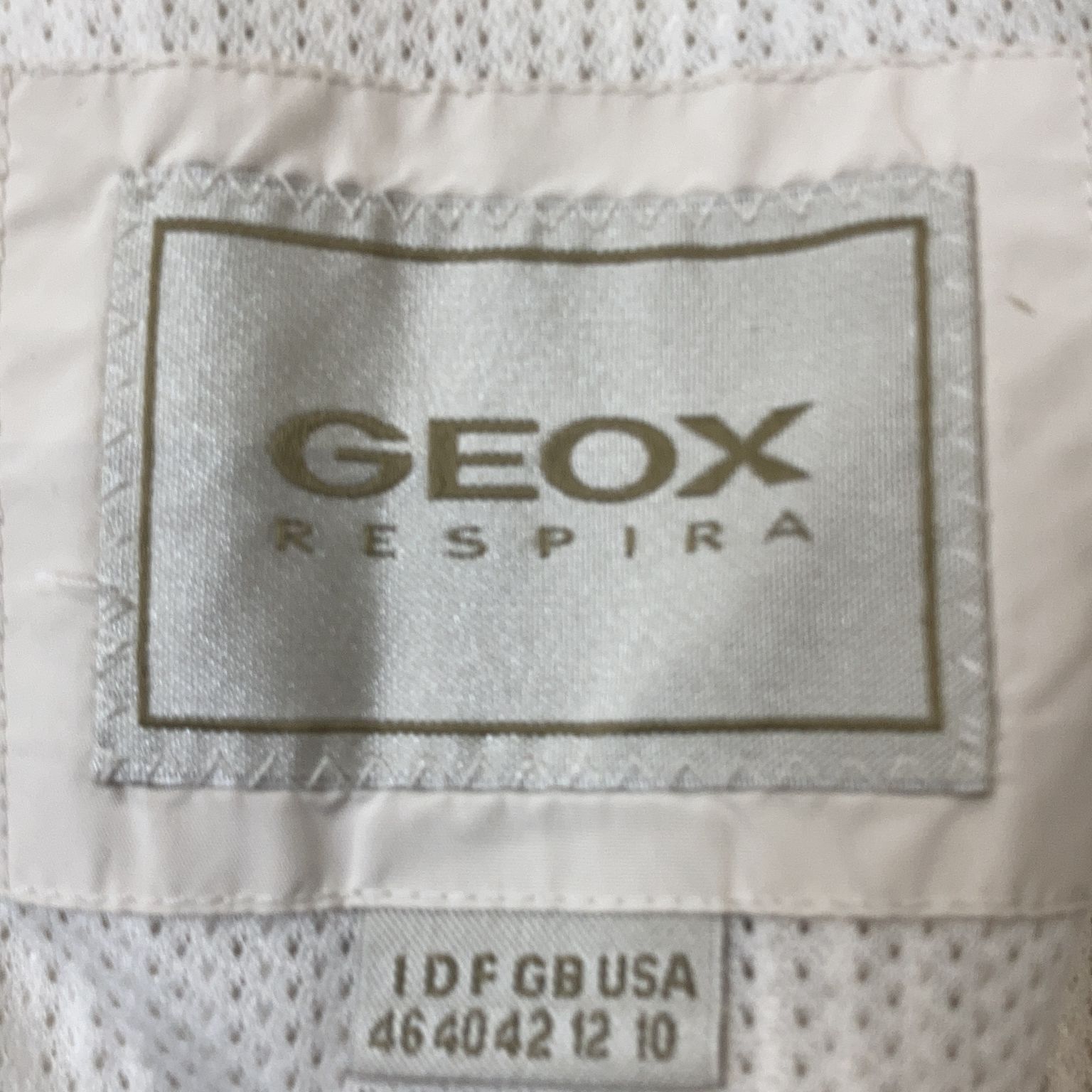 Geox