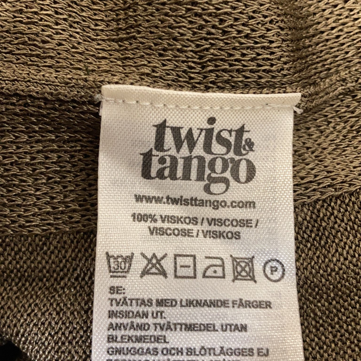 Twist  Tango