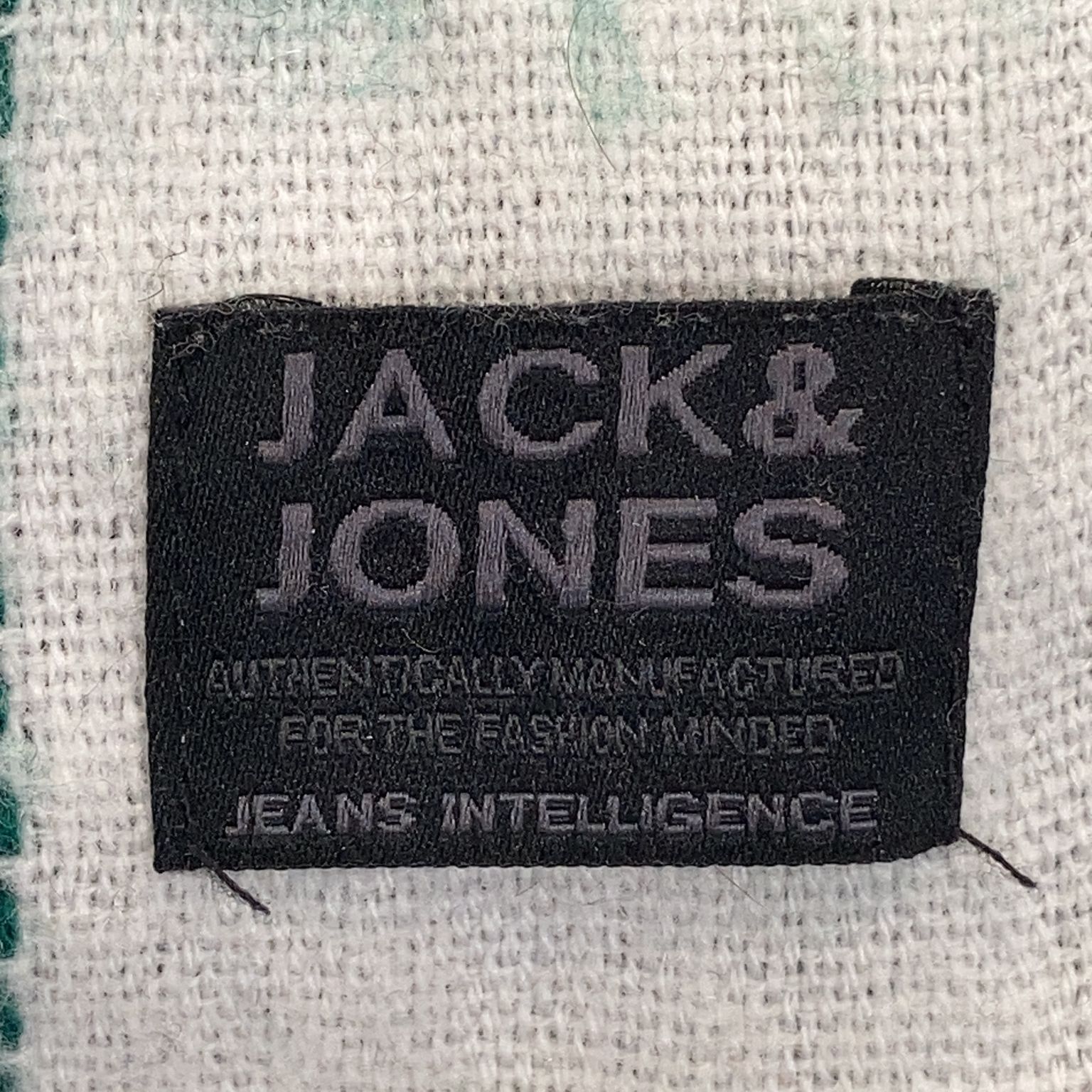 Jack  Jones