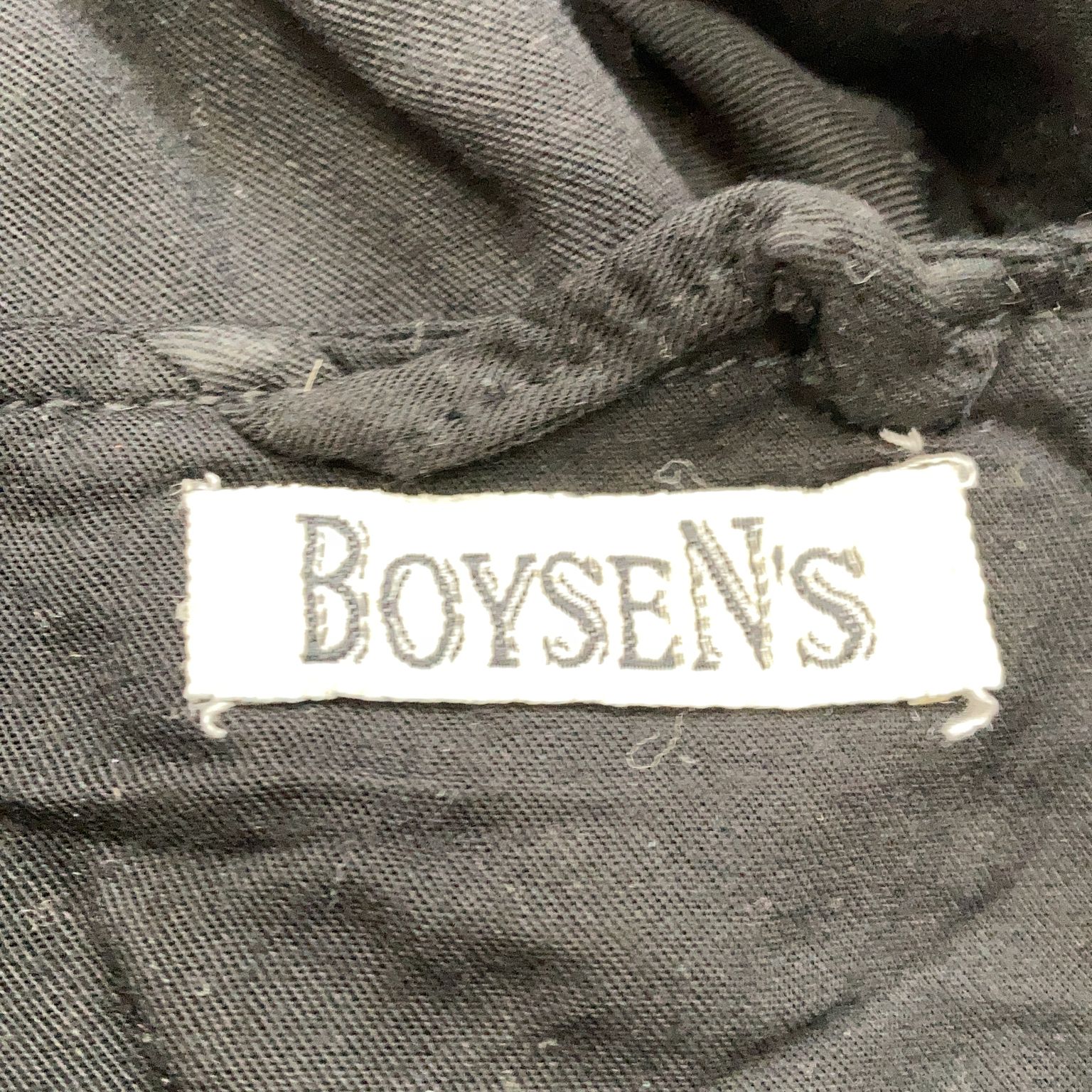 Boysen's