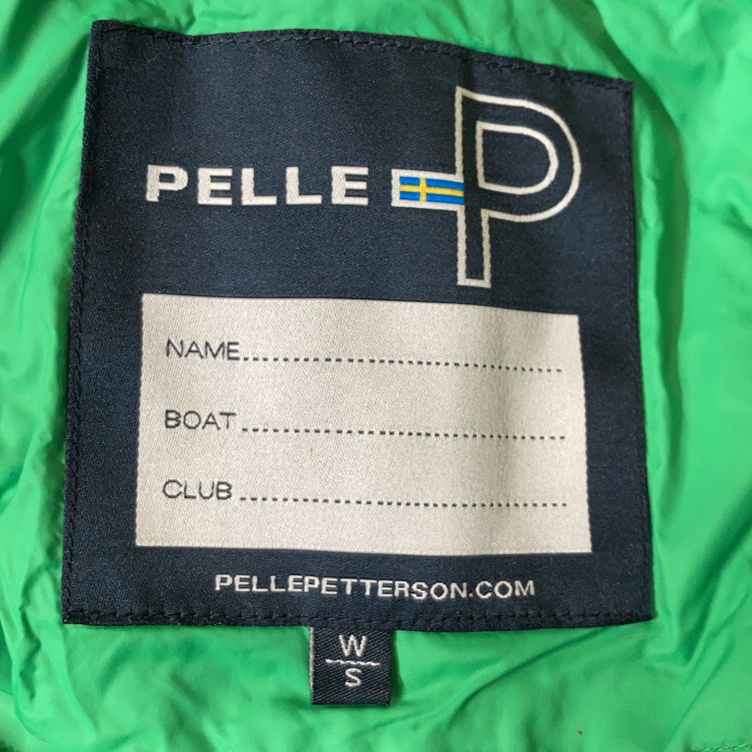 Pelle P