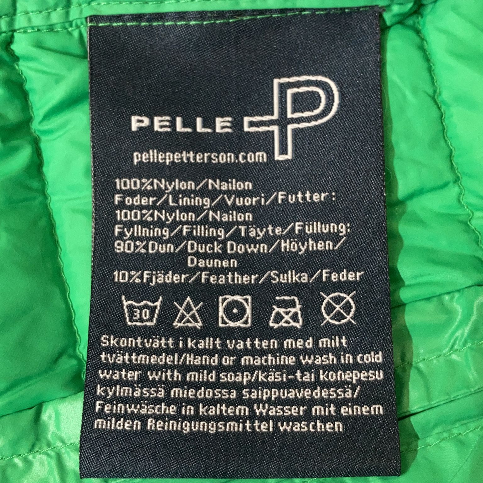 Pelle P