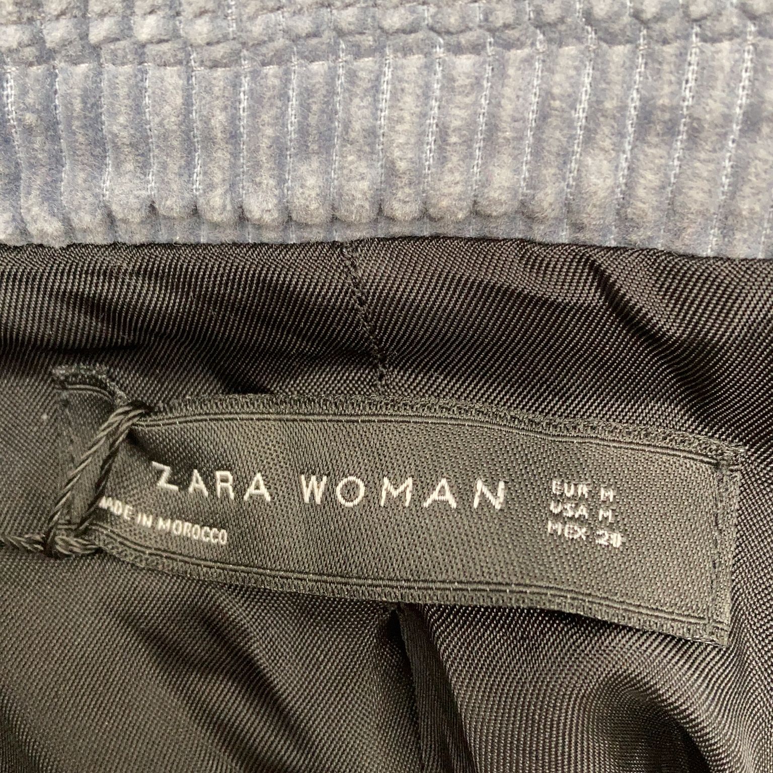 Zara Woman