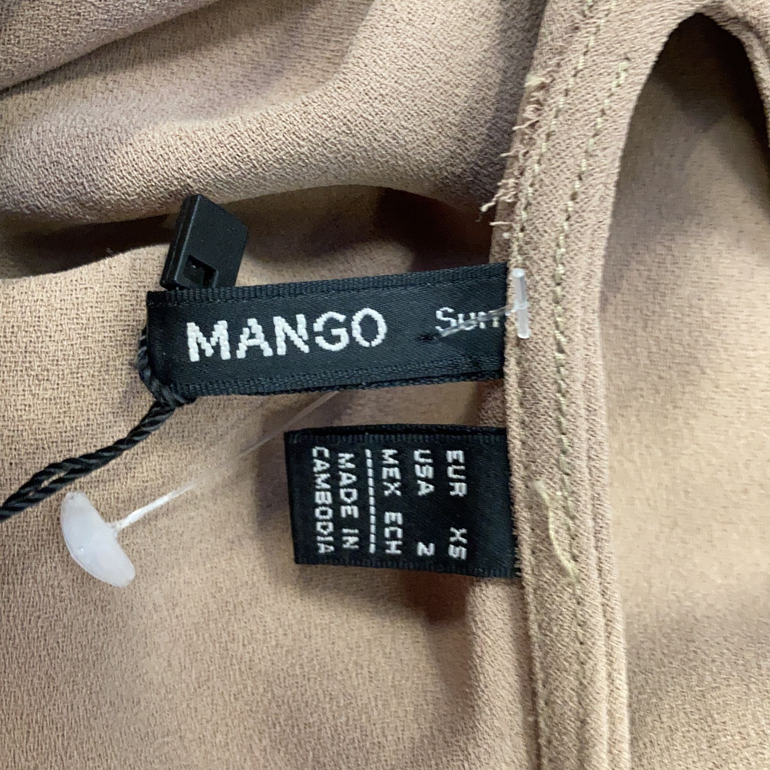 Mango Suit