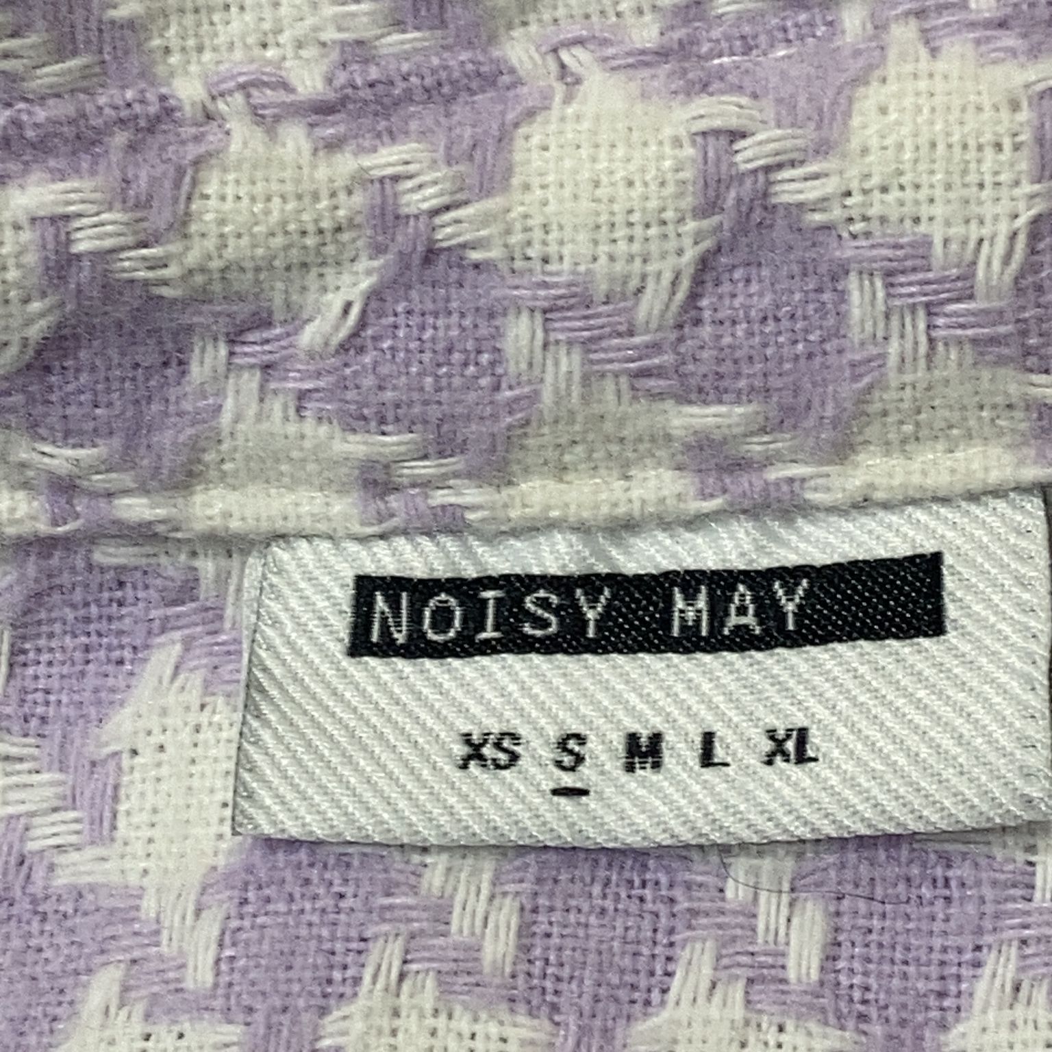 Noisy May