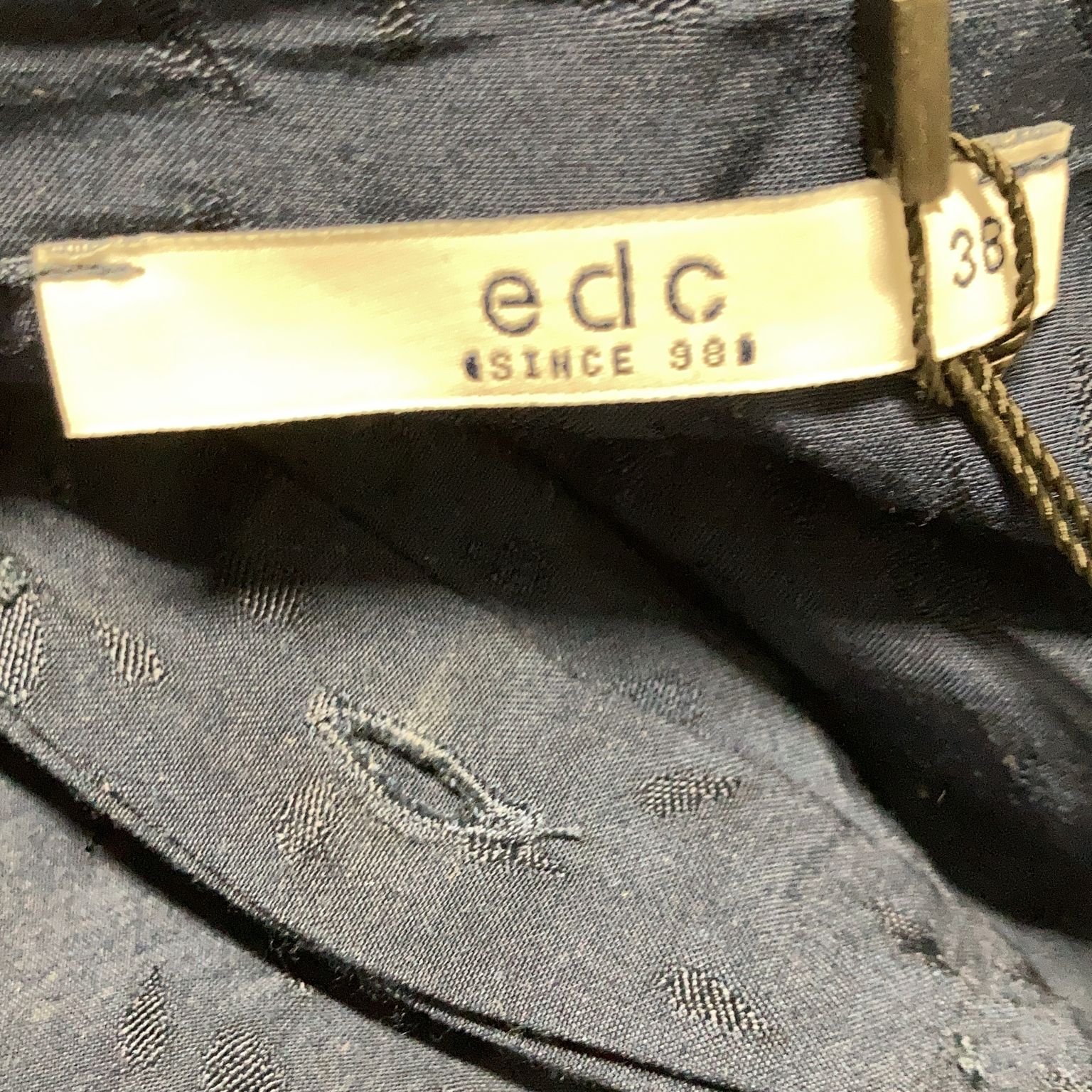 EDC by ESPRIT