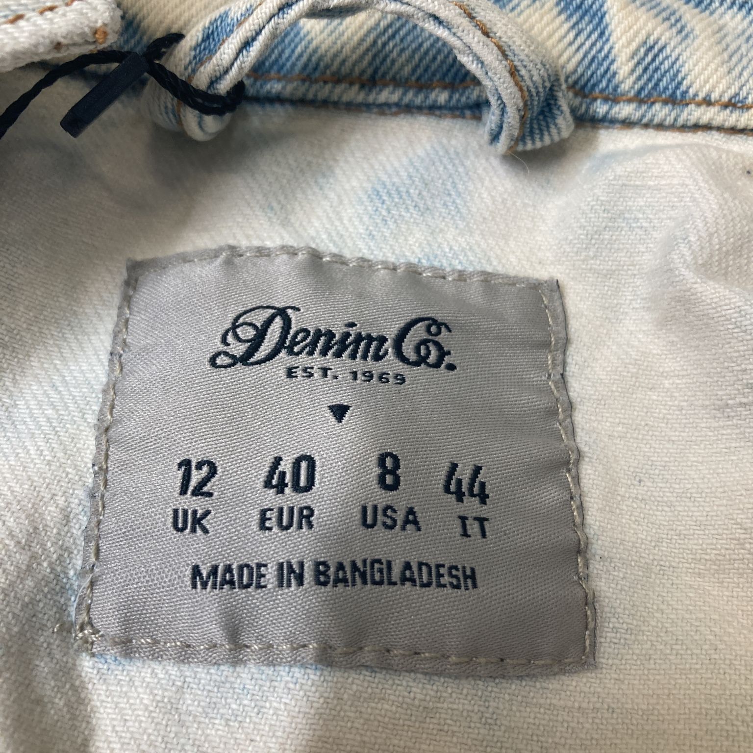 Denim Co