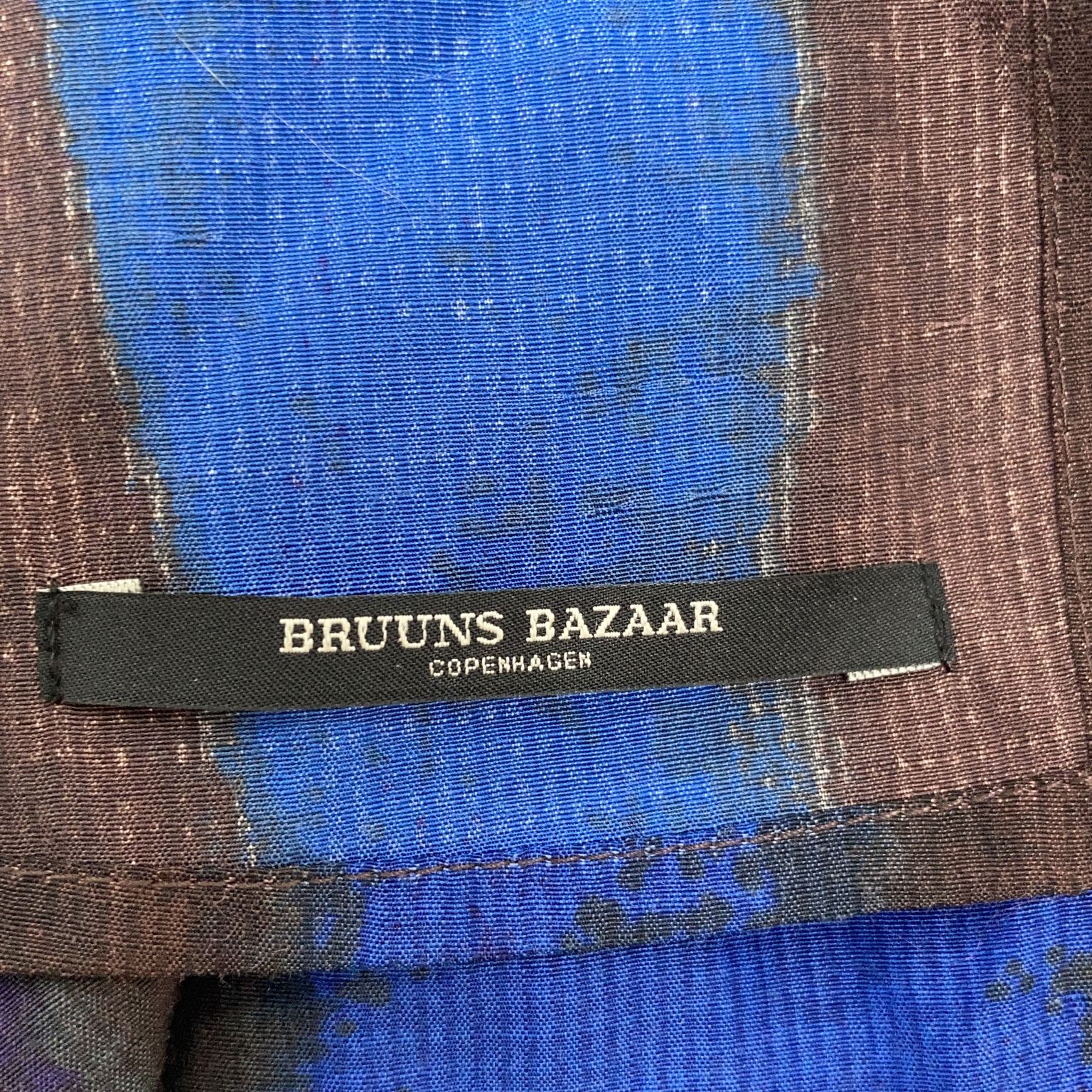 Bruuns Bazaar