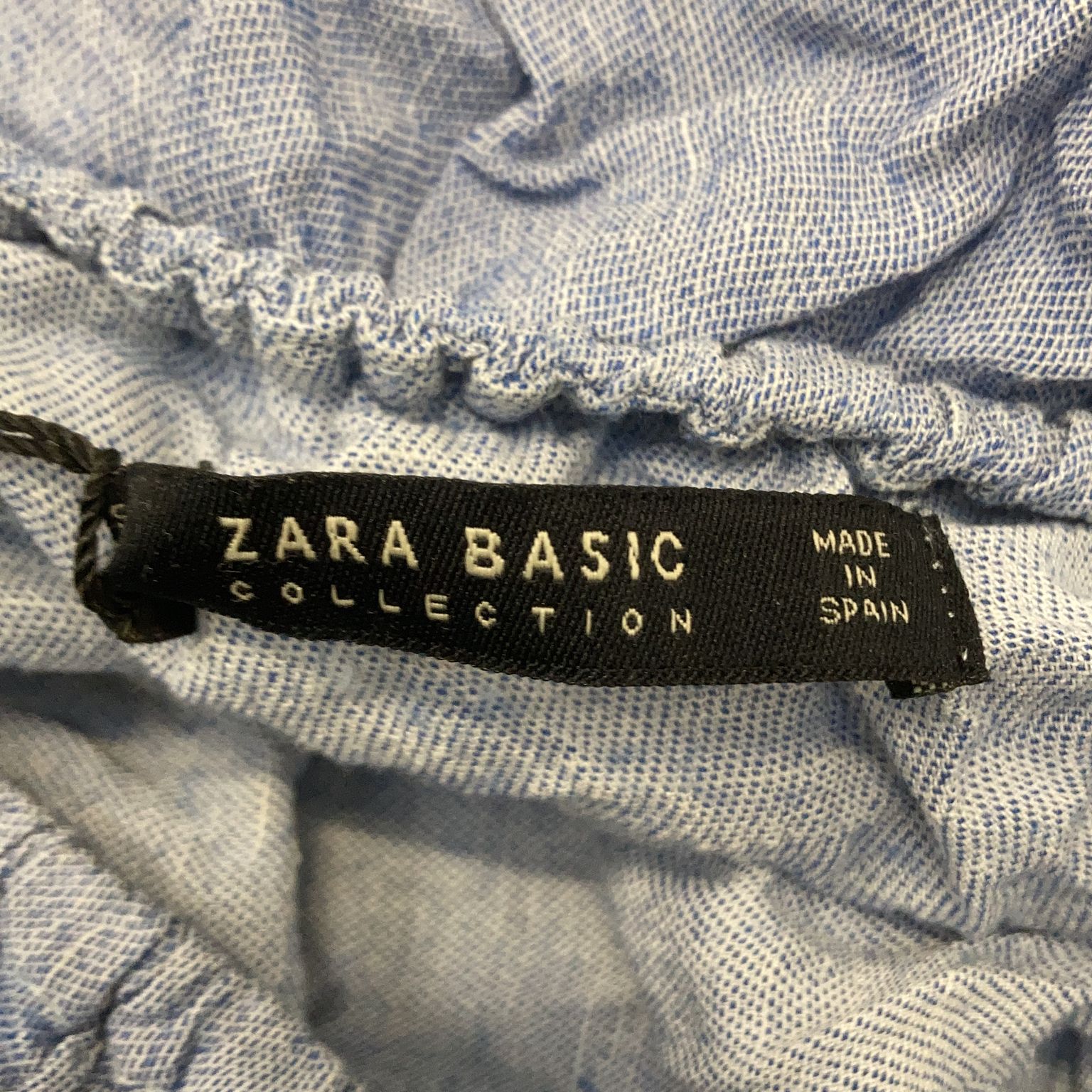 Zara Basic