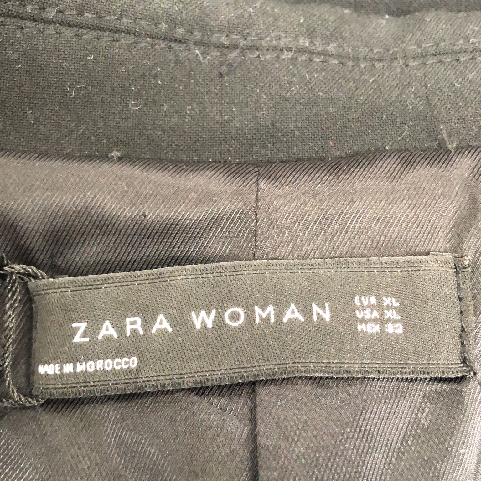 Zara Woman