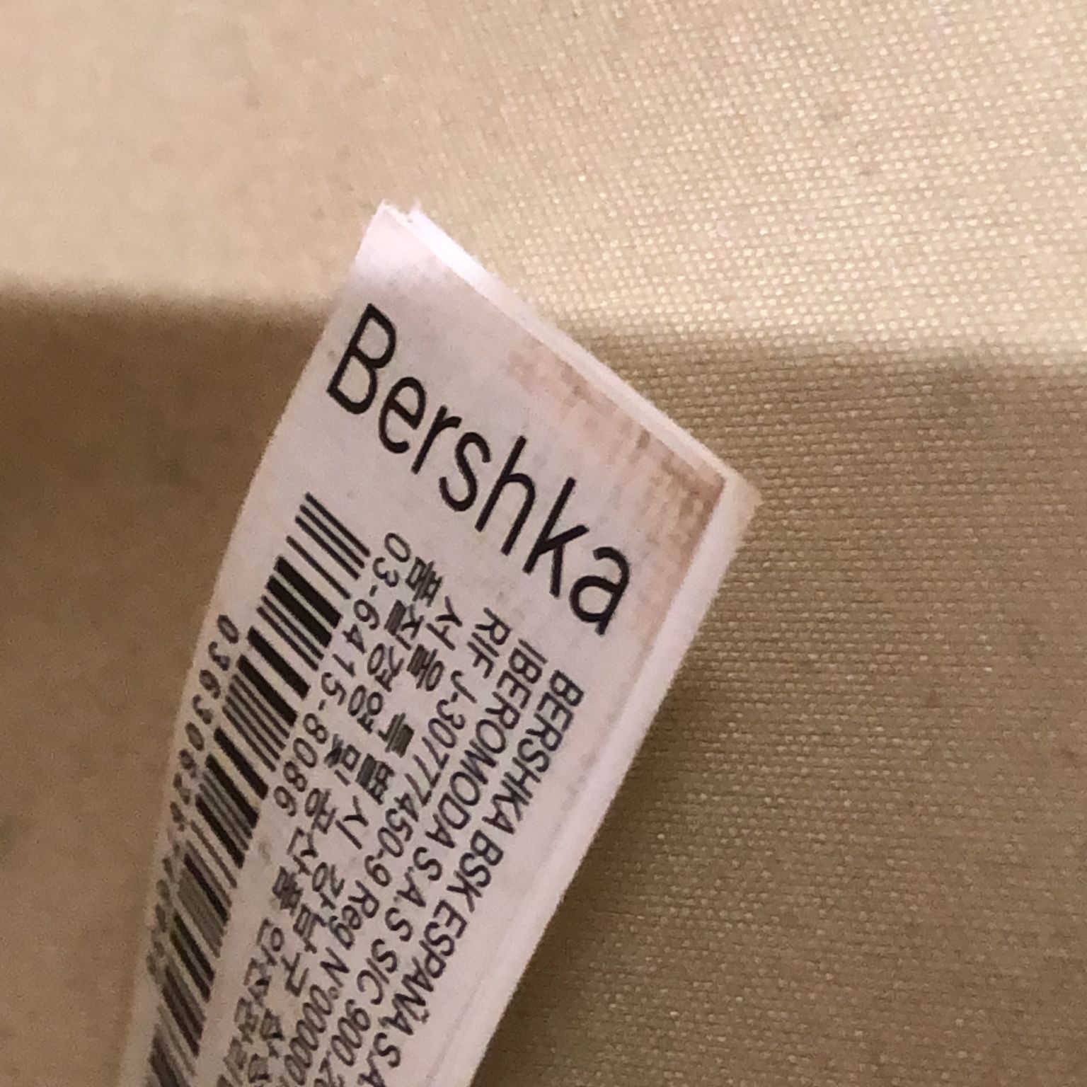 Bershka