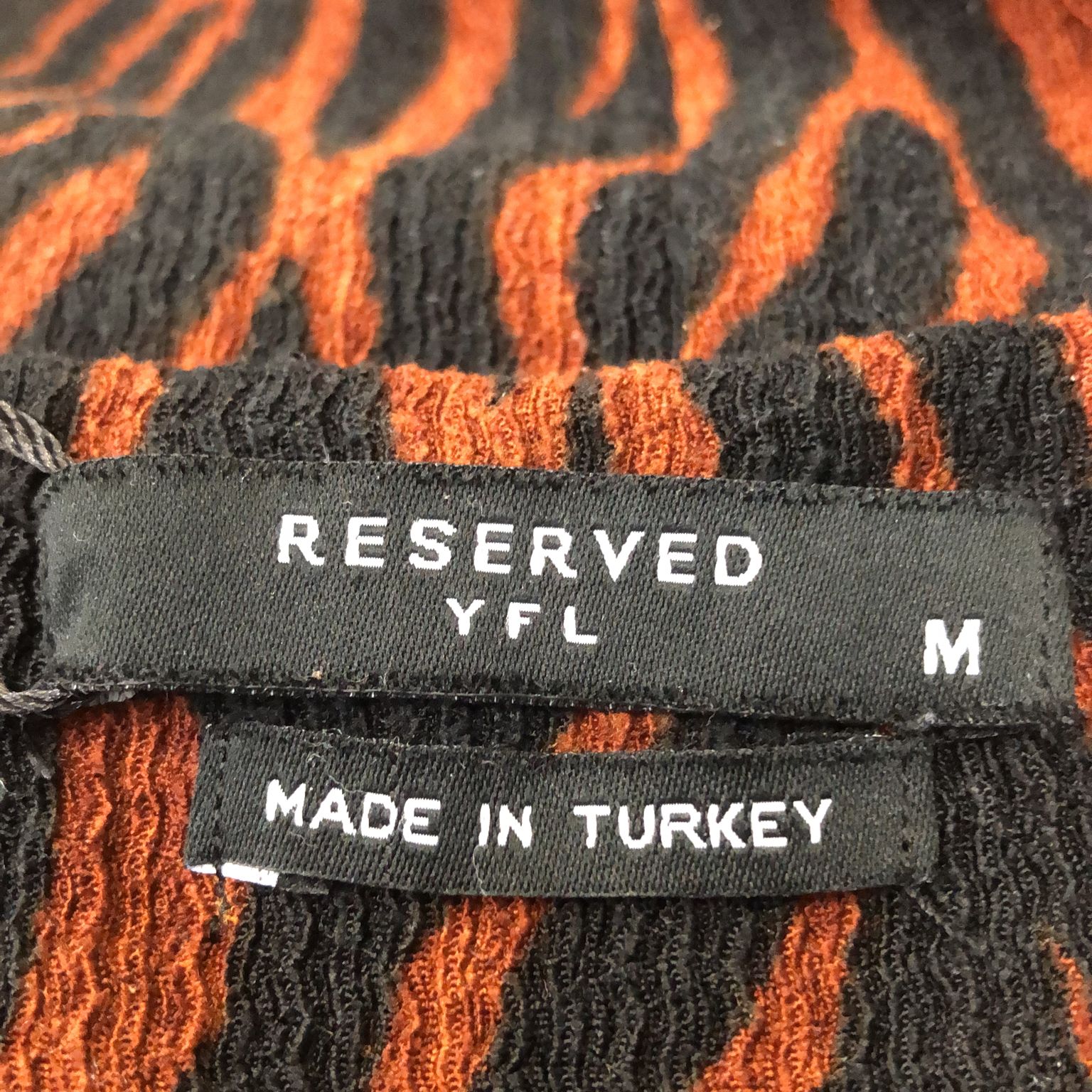 Reserved