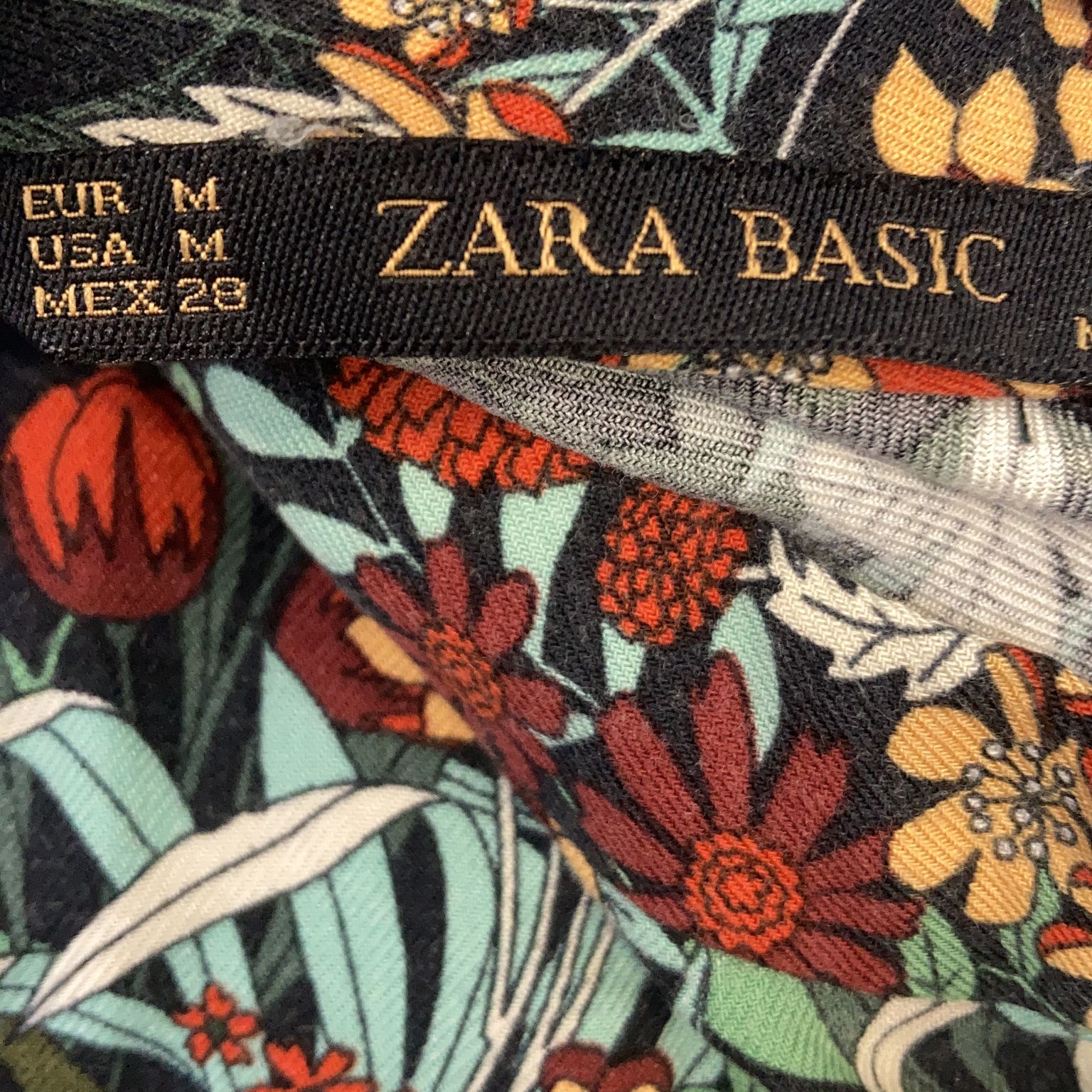 Zara Basic