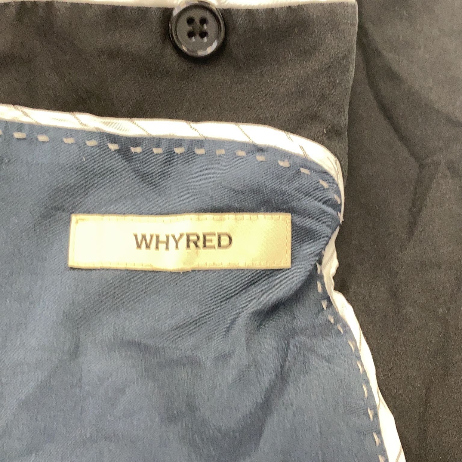 WHYRED