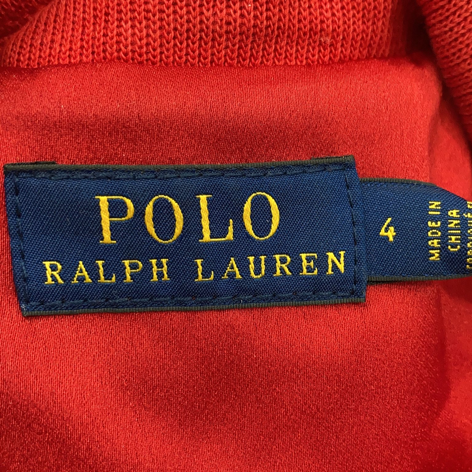 Polo Ralph Lauren