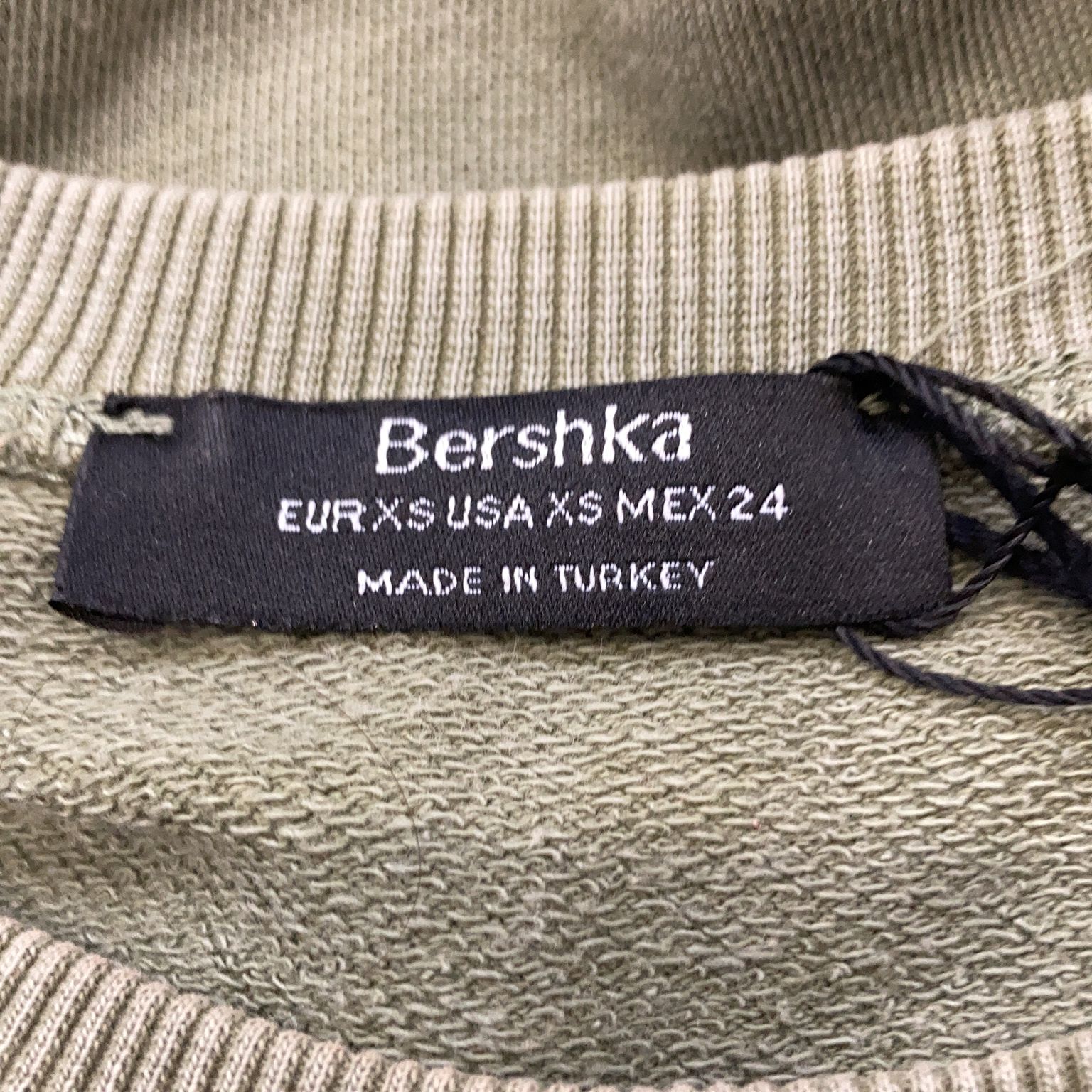 Bershka