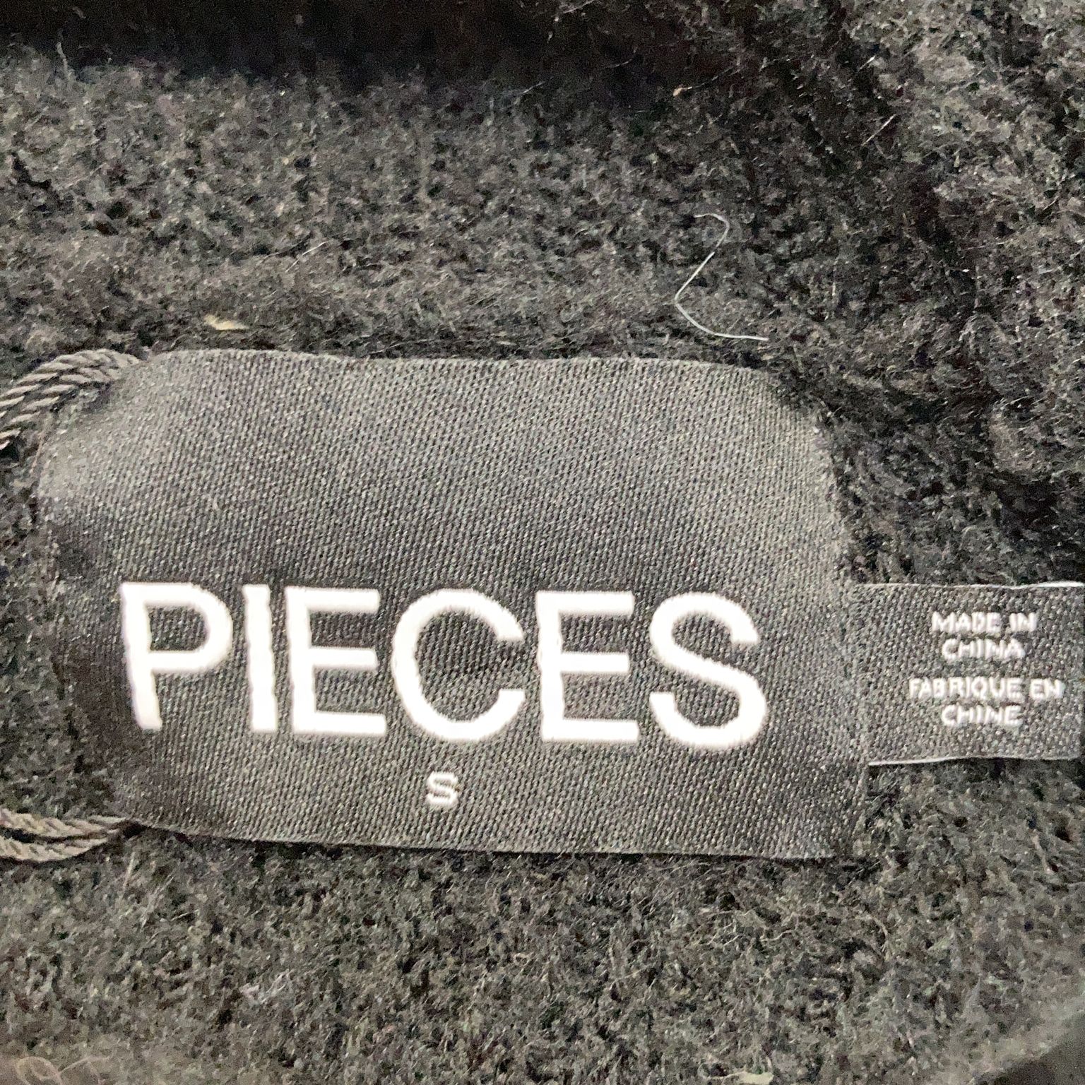 Pieces