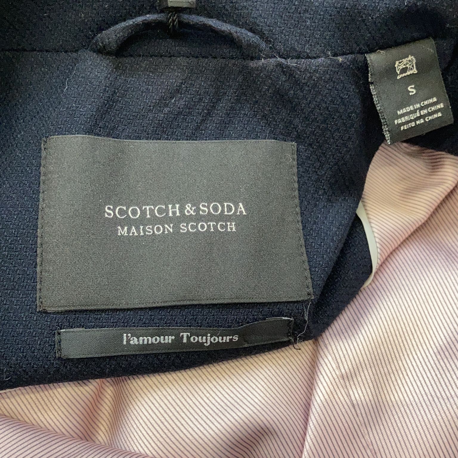 Scotch  Soda