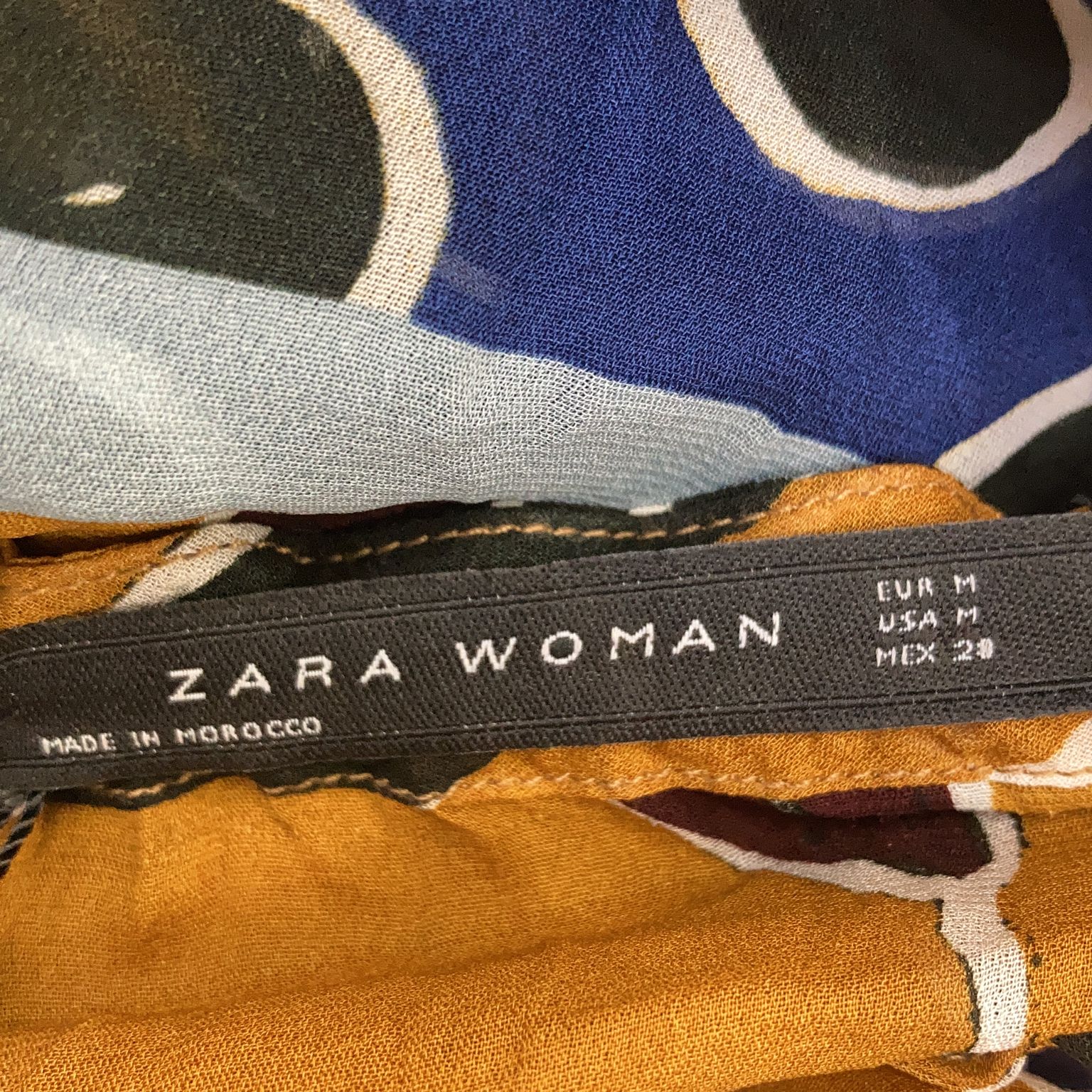 Zara Woman