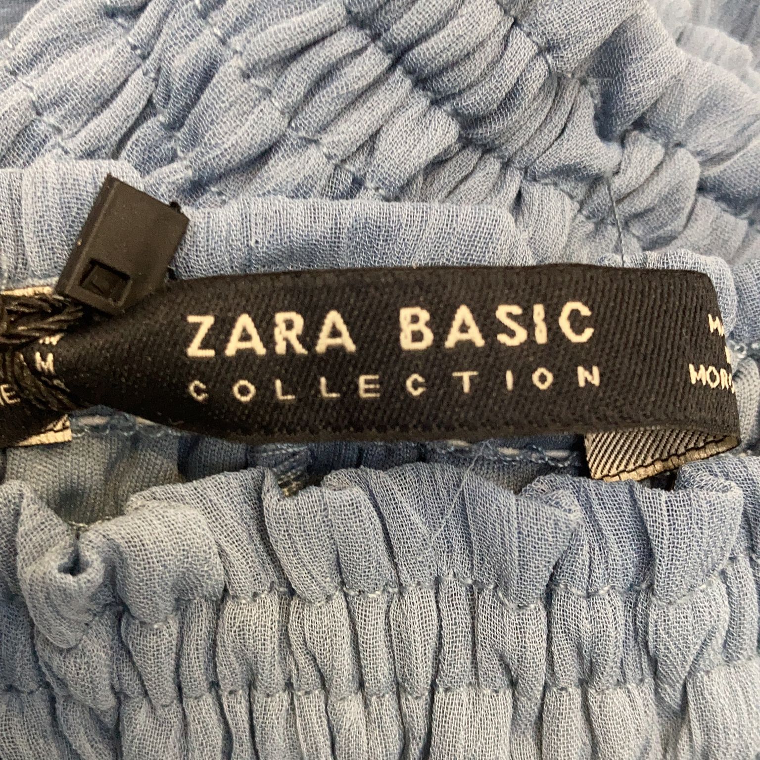 Zara Basic Collection