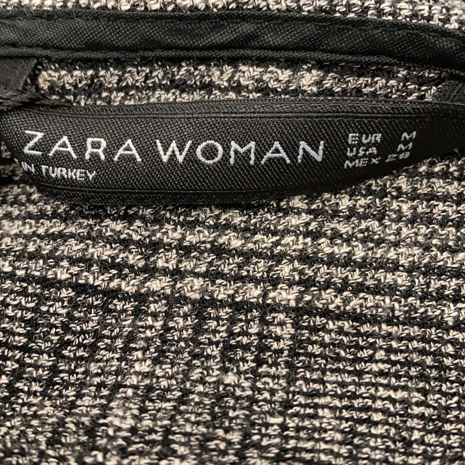 Zara Woman