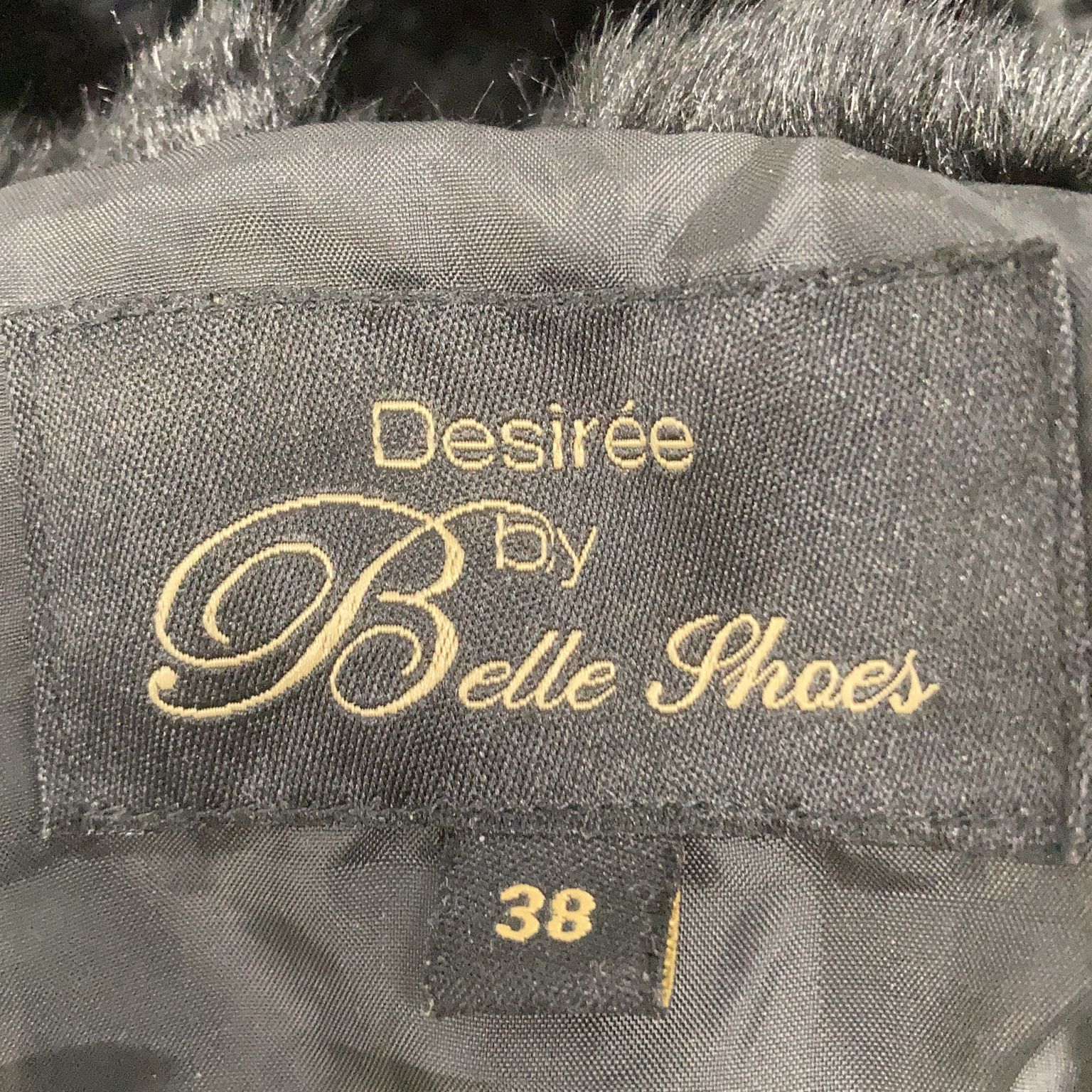 Desirée by Belle Shoes