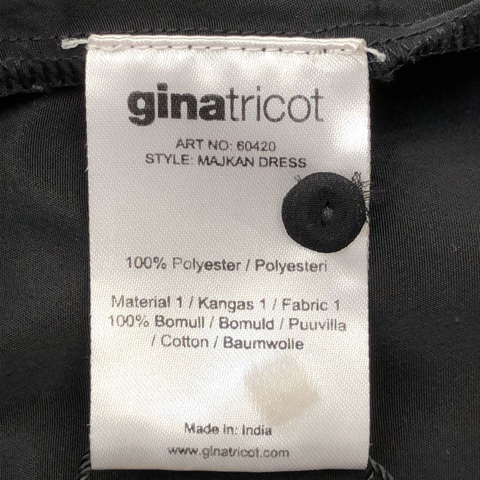 Gina Tricot