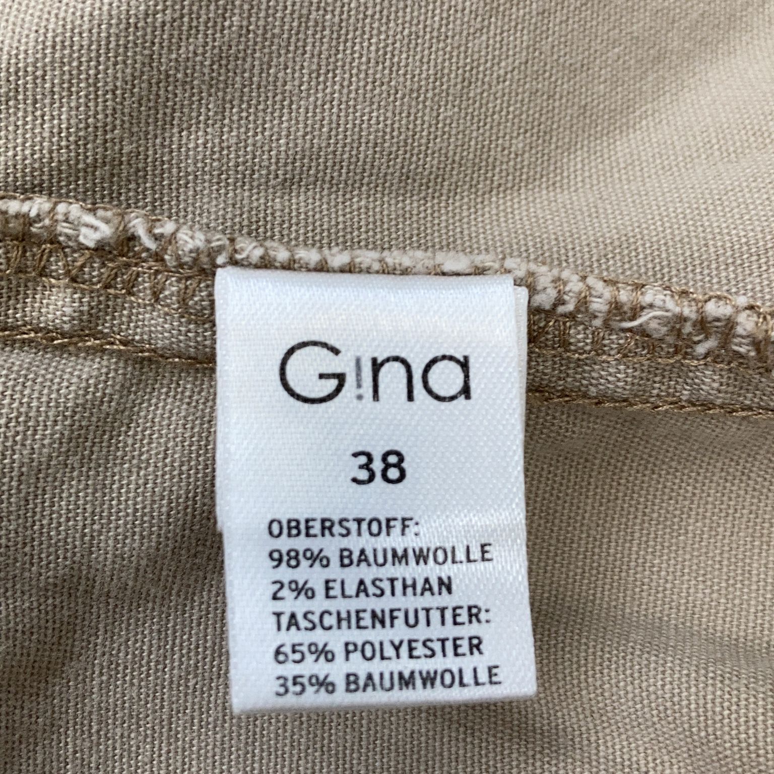 Gina