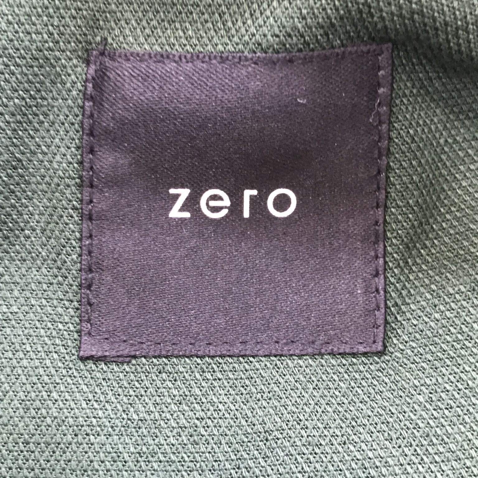 Zero