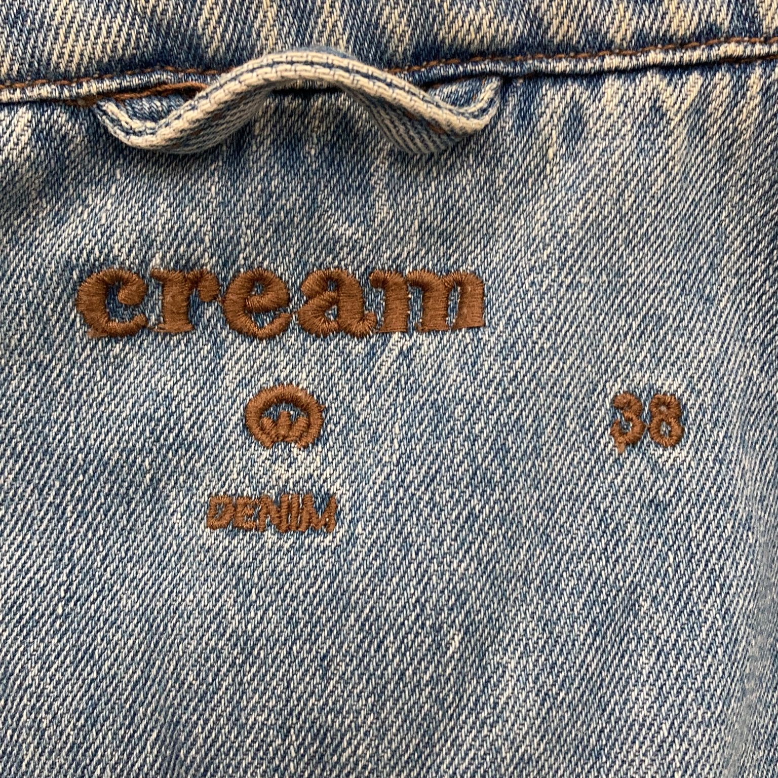 Cream