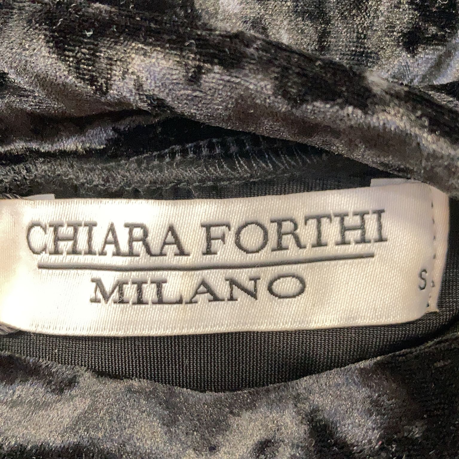 Chiara Forthi Milano