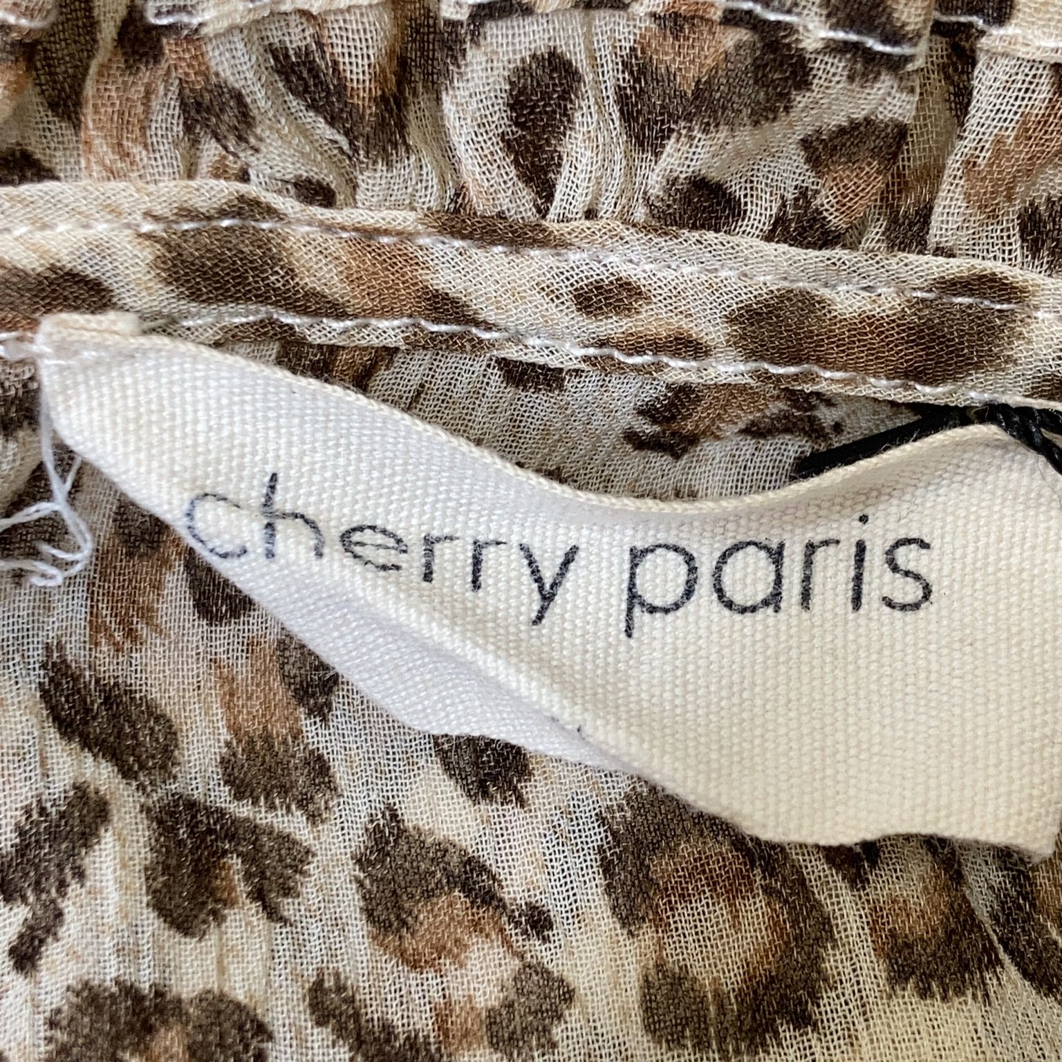 Cherry Paris