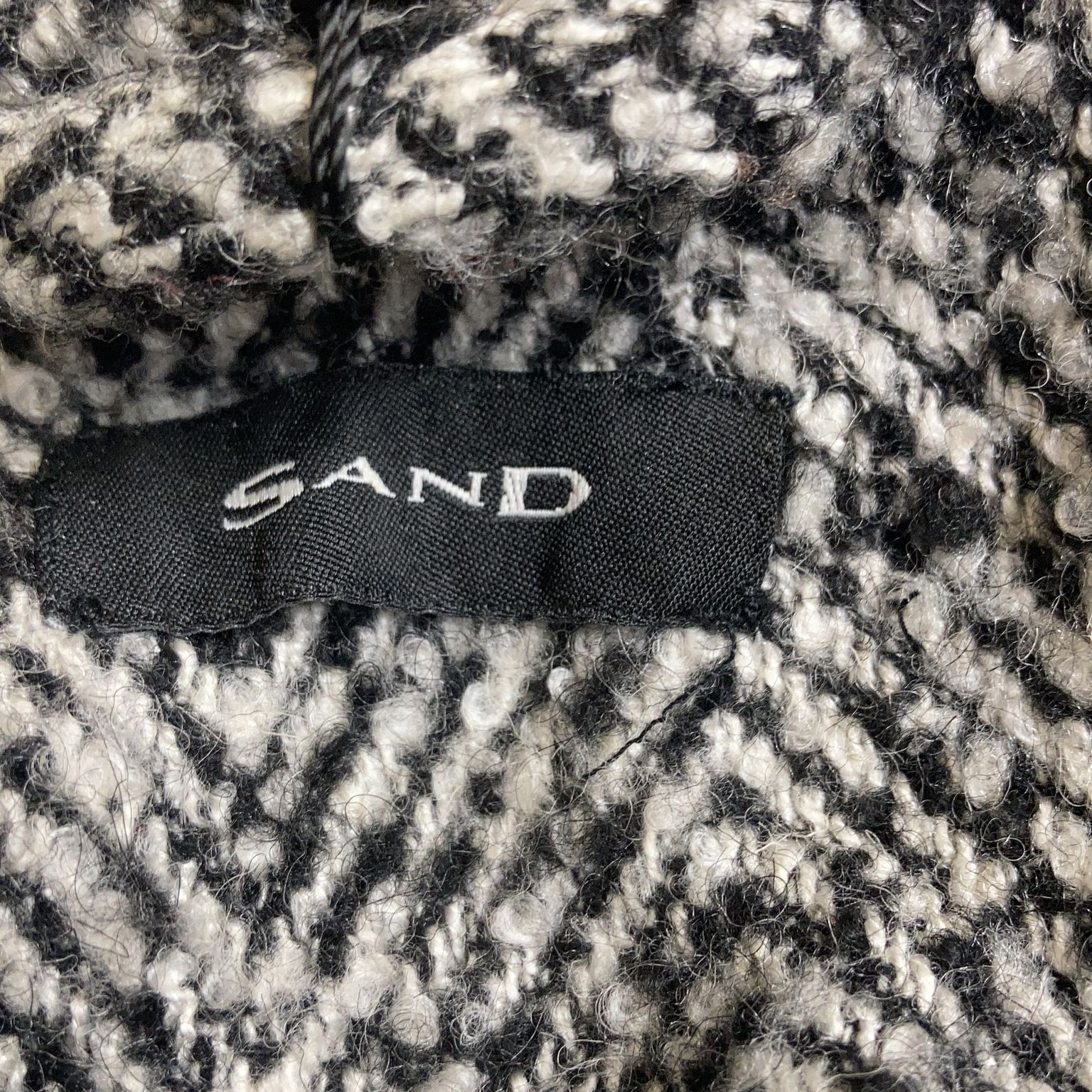 SAND