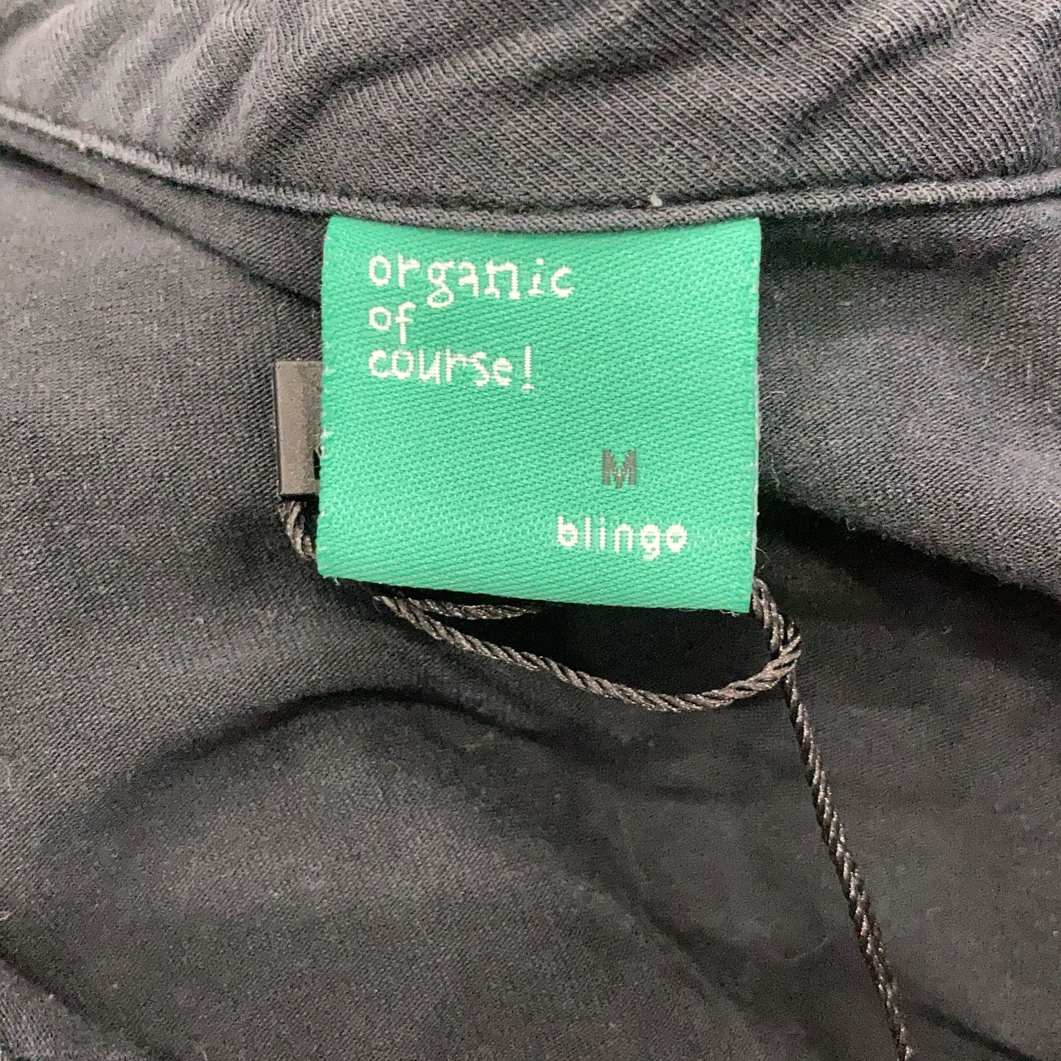 Organic of Course Blingo