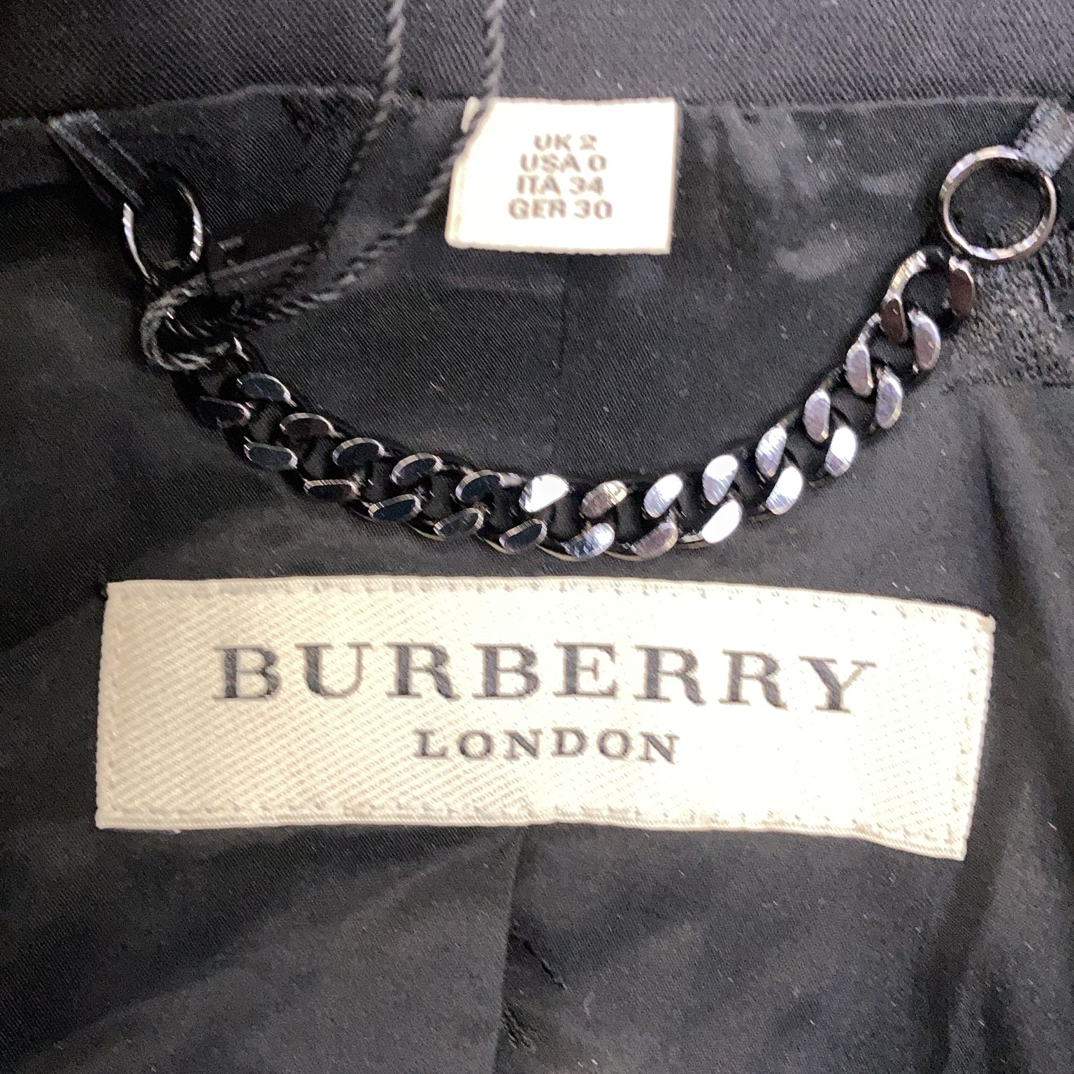 Burberry