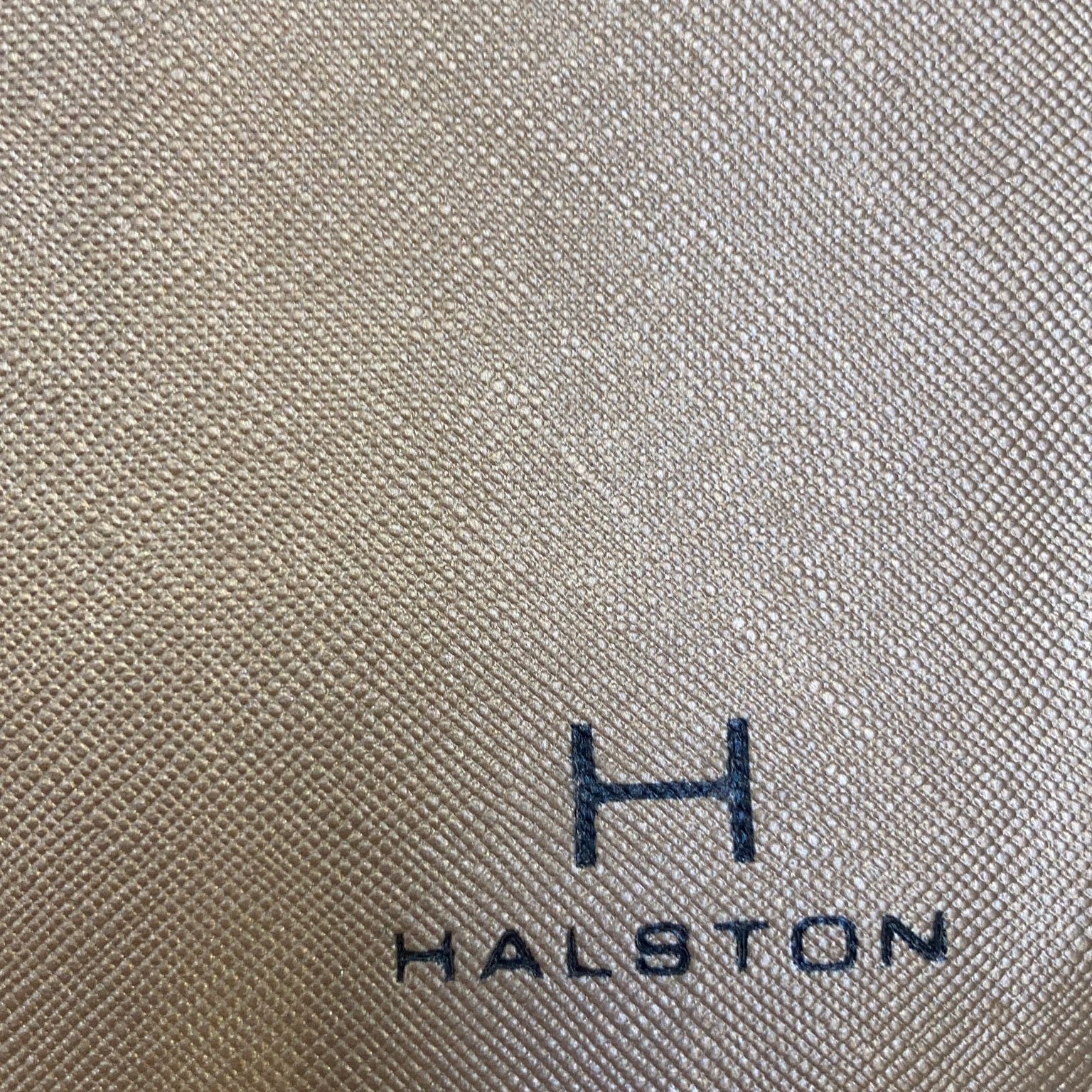 Halston