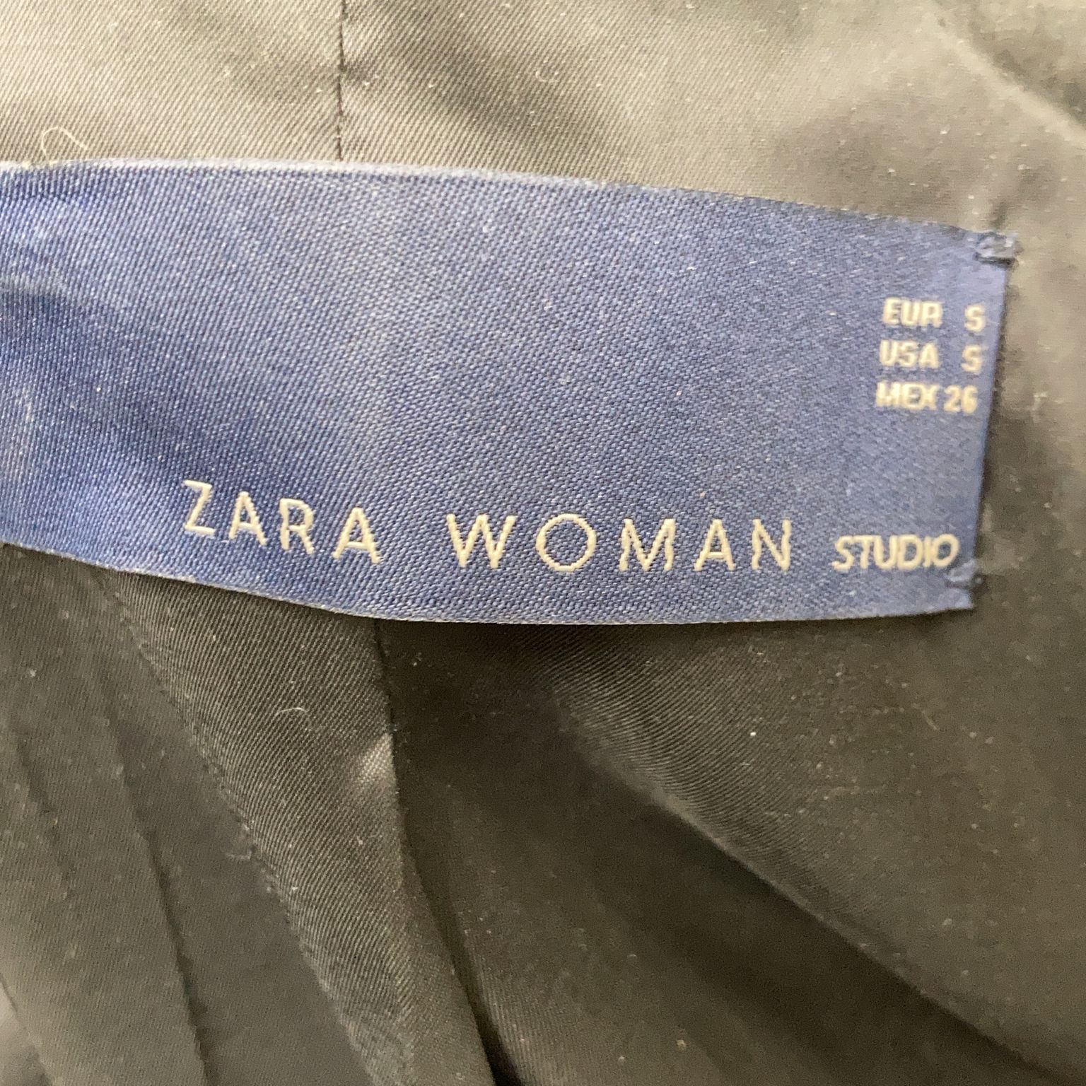 Zara Woman