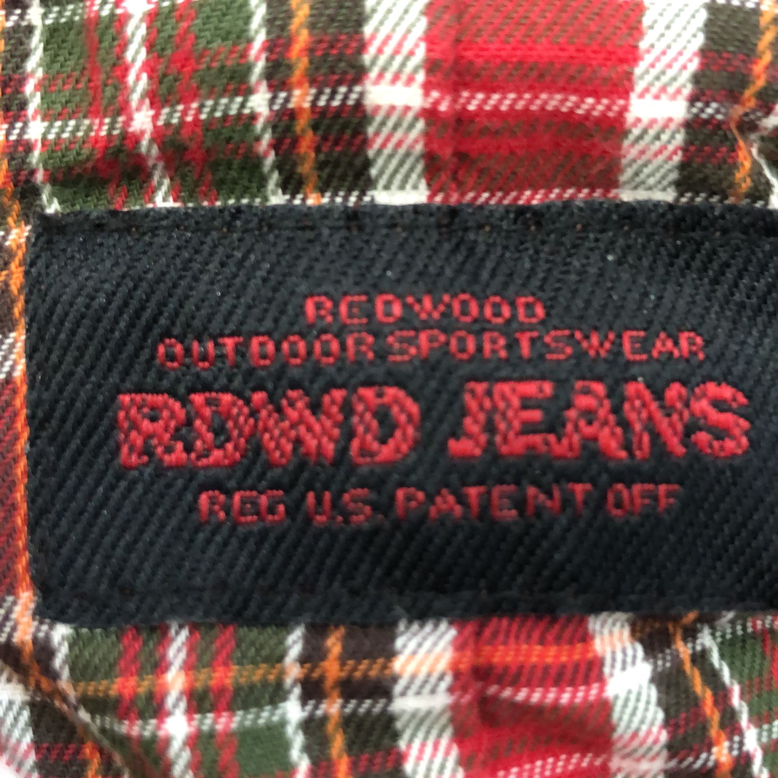 RDWD Jeans