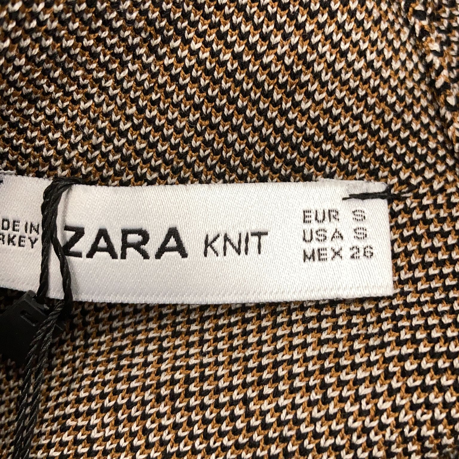 Zara Knit