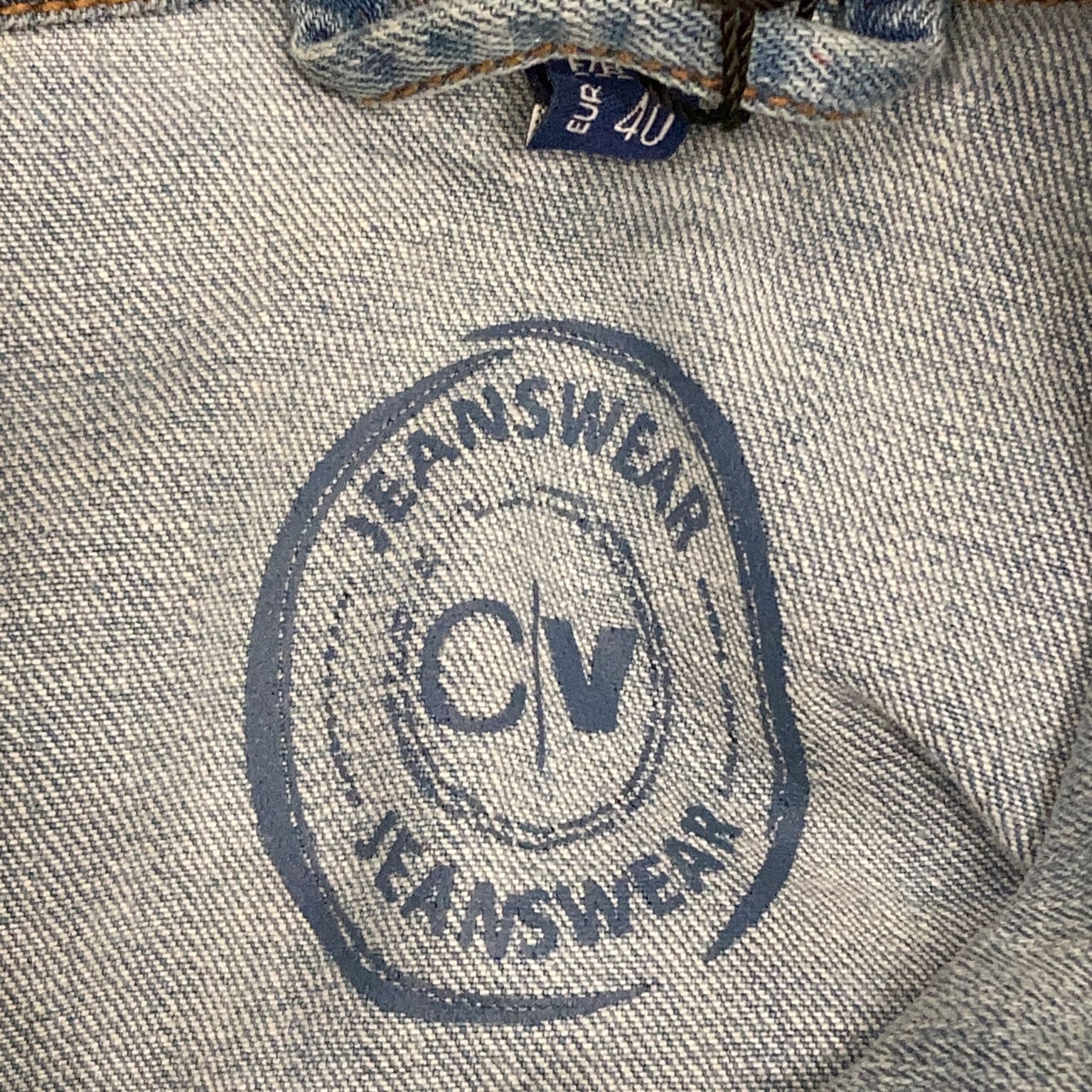 Jeanswear