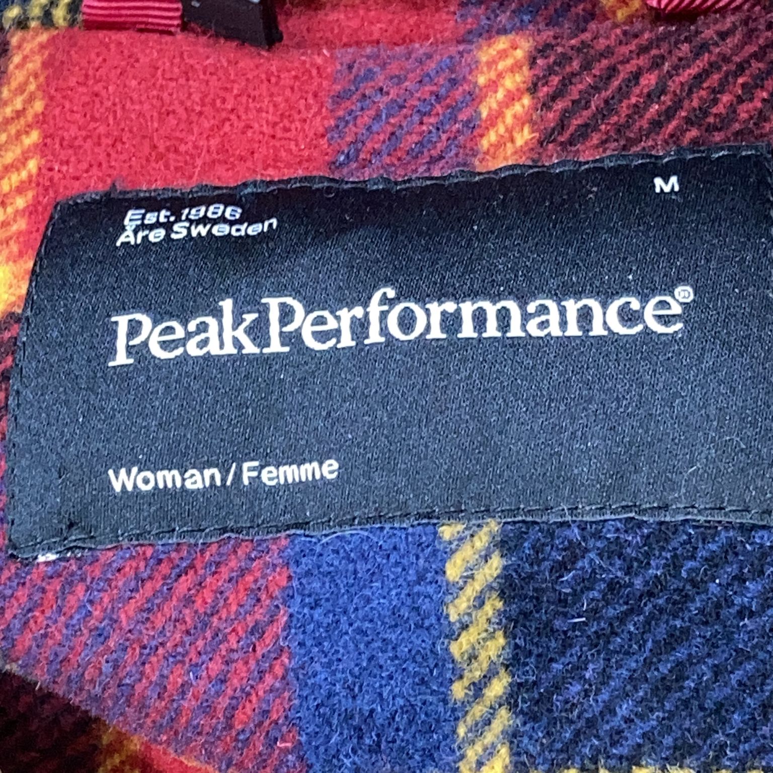 Peak Performance