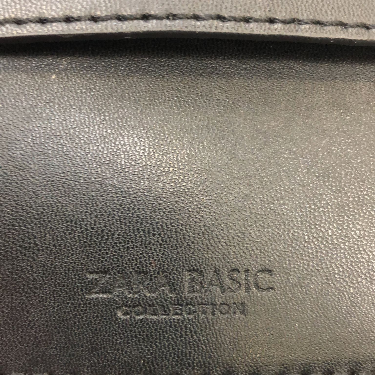 Zara Basic