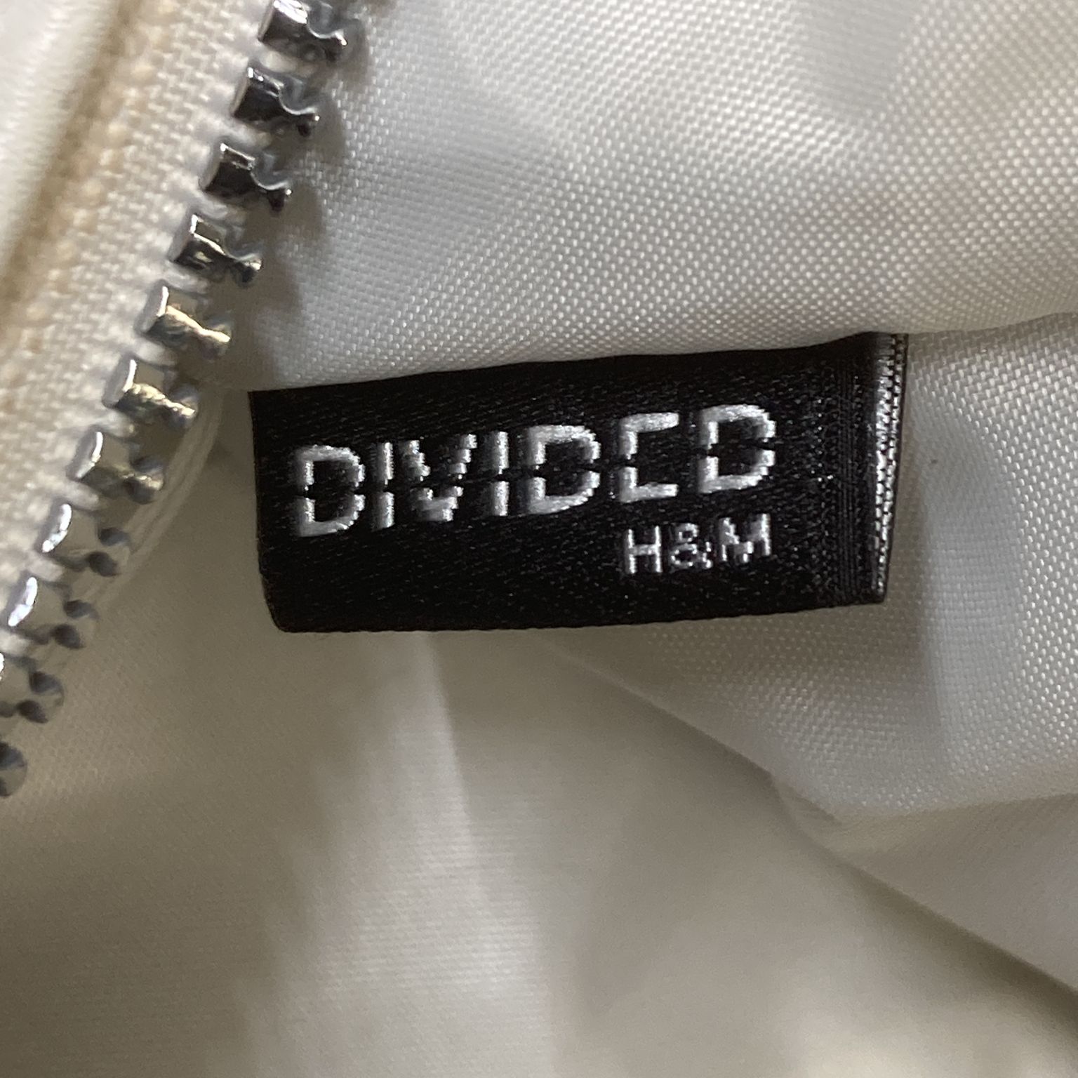 Divided by HM