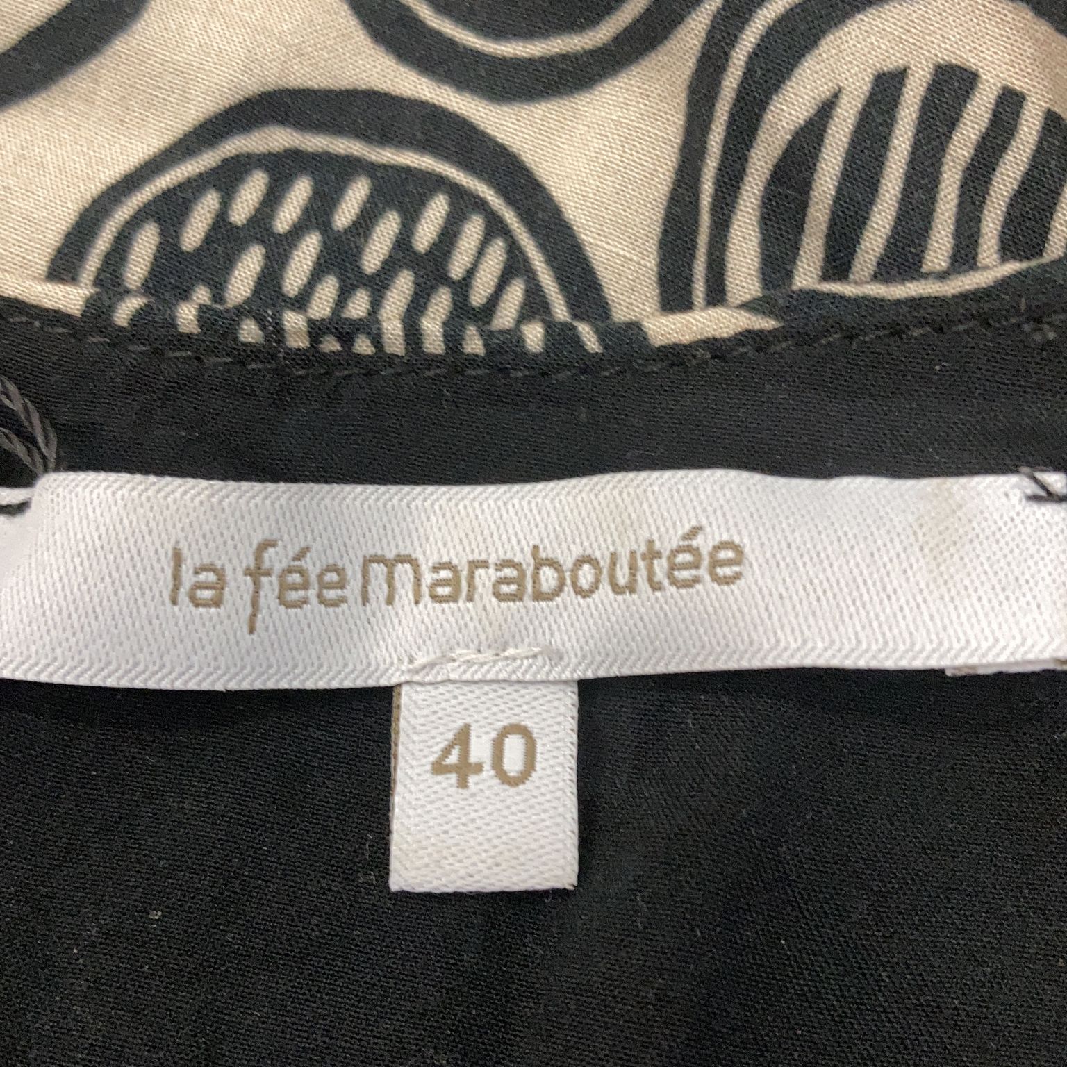 La Fée Maraboutée