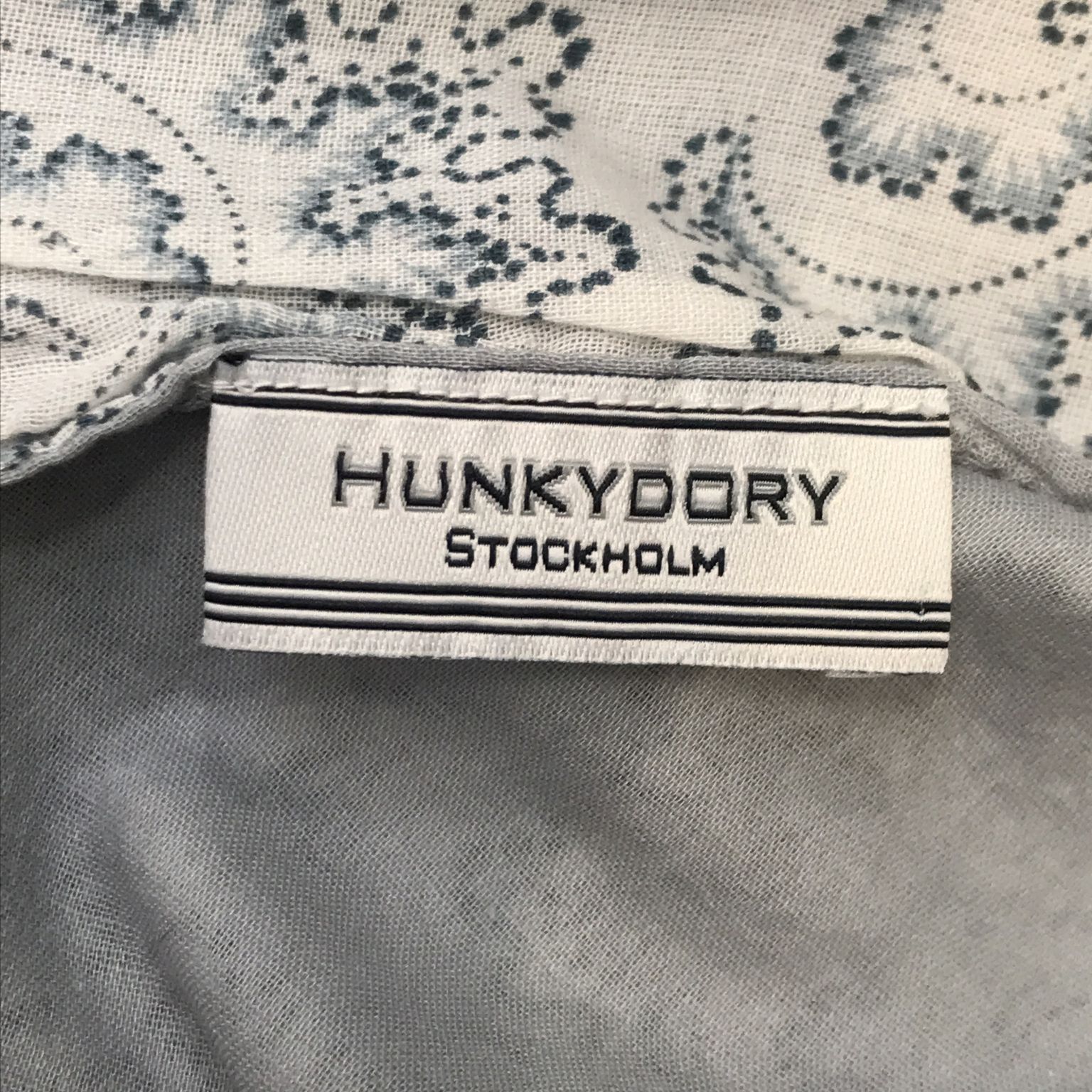 Hunkydory