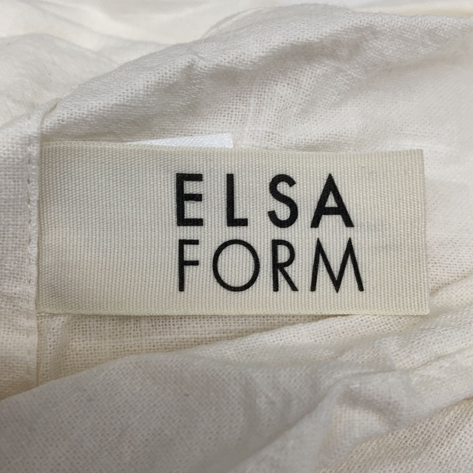 Elsaform