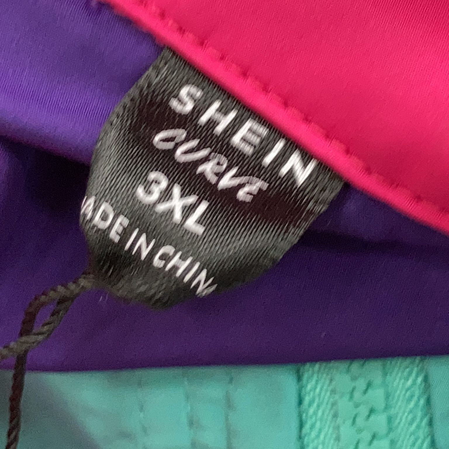 Shein Curve