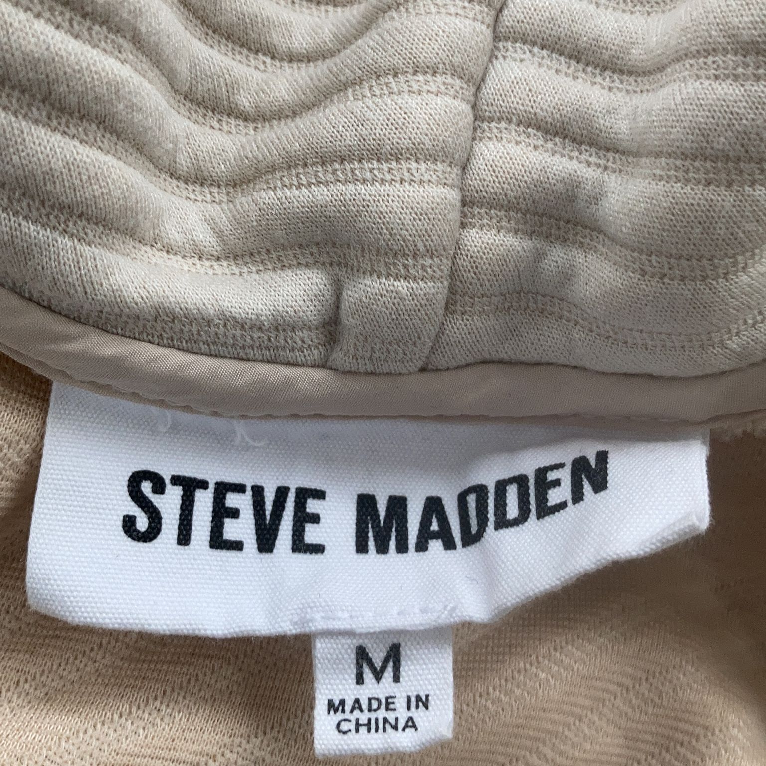 Steve Madden