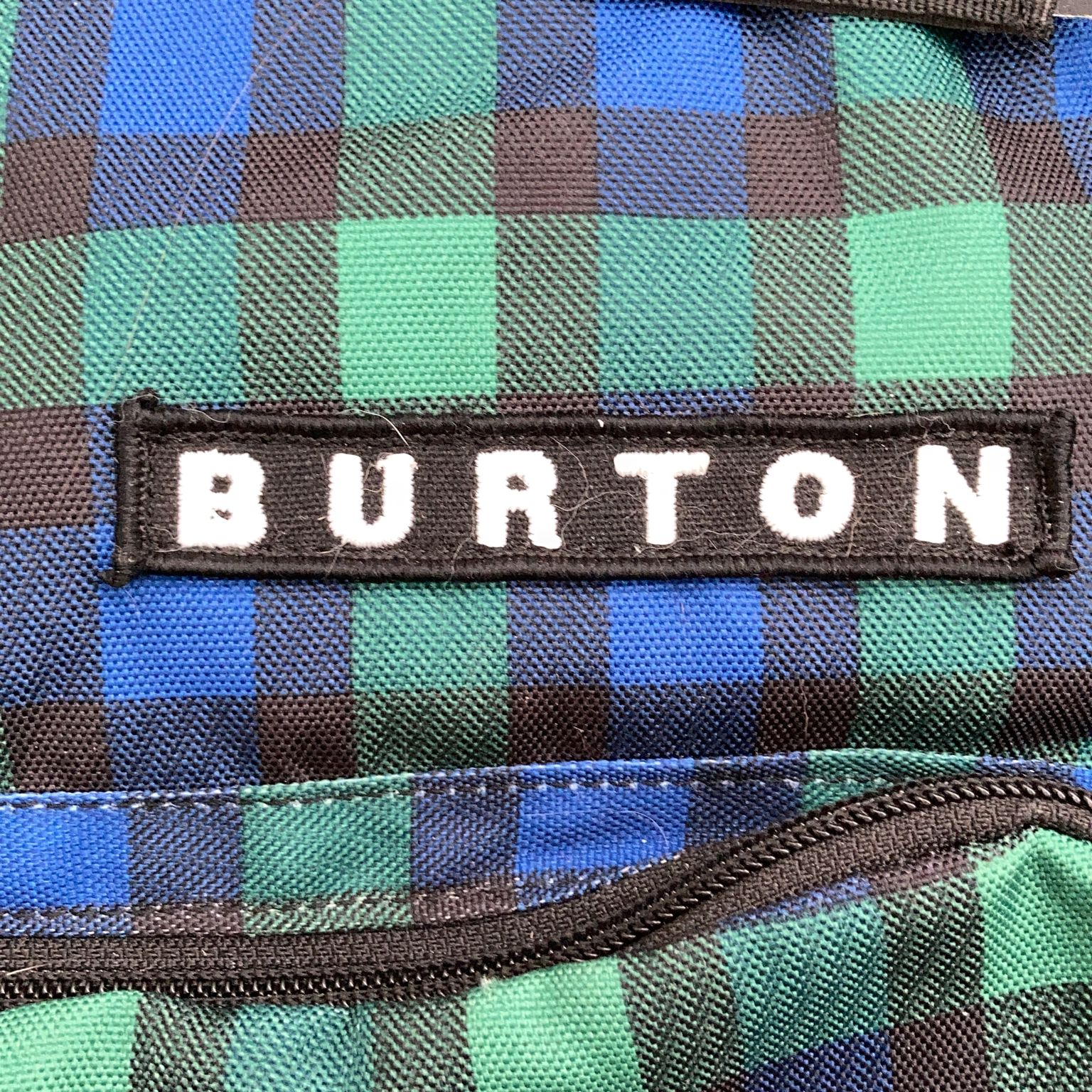 Burton